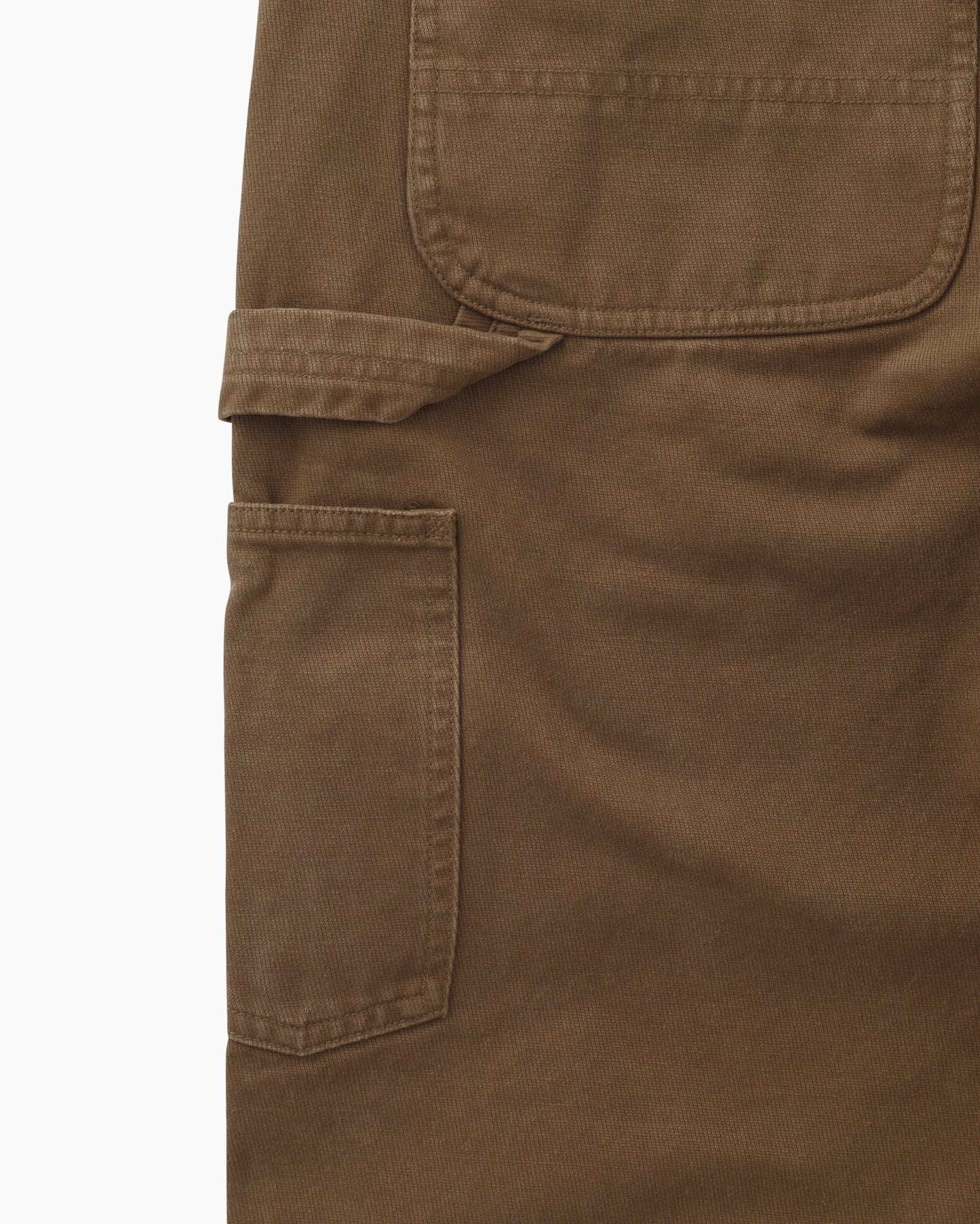 Logger Pant Brown FW24