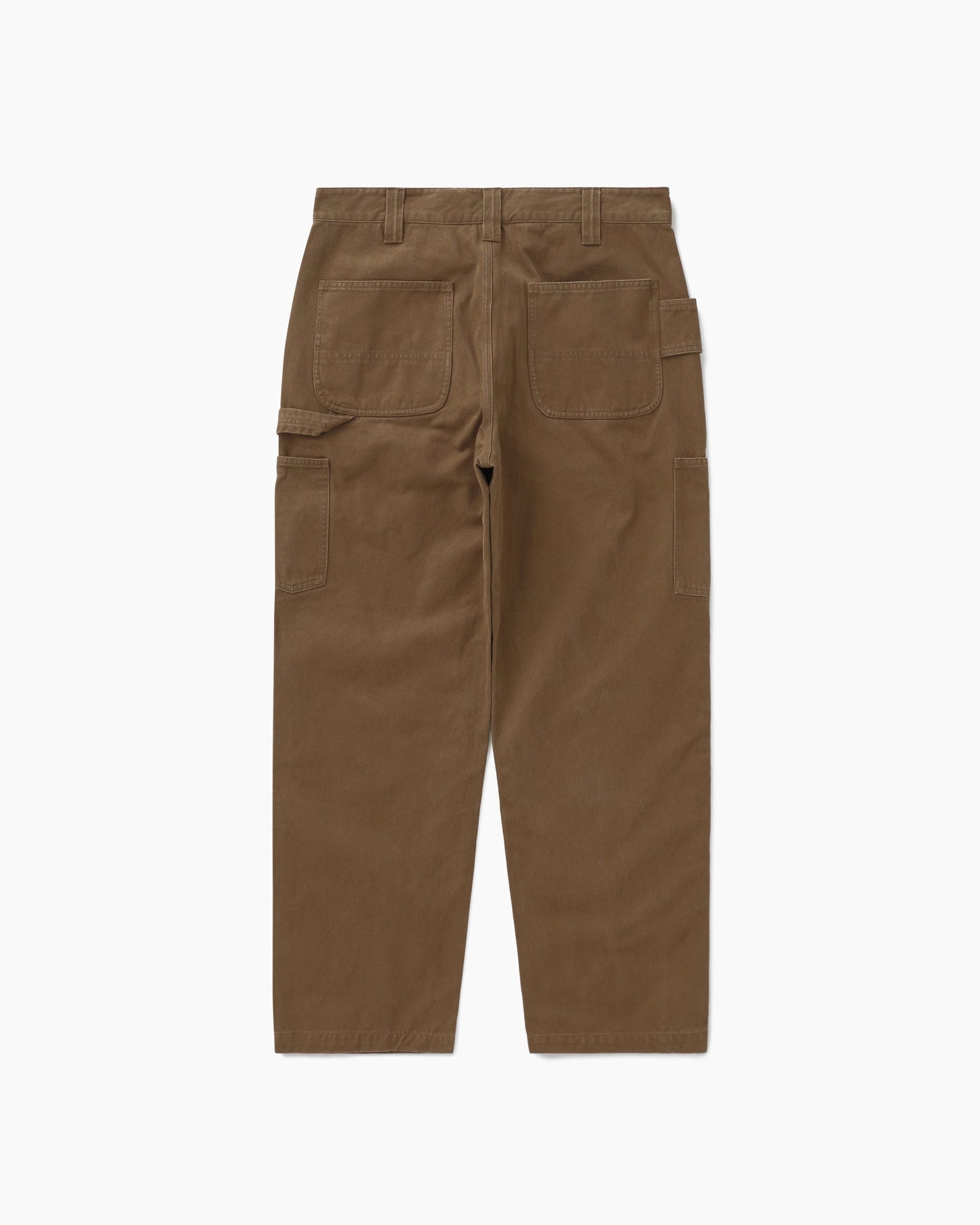 Logger Pant Brown FW24