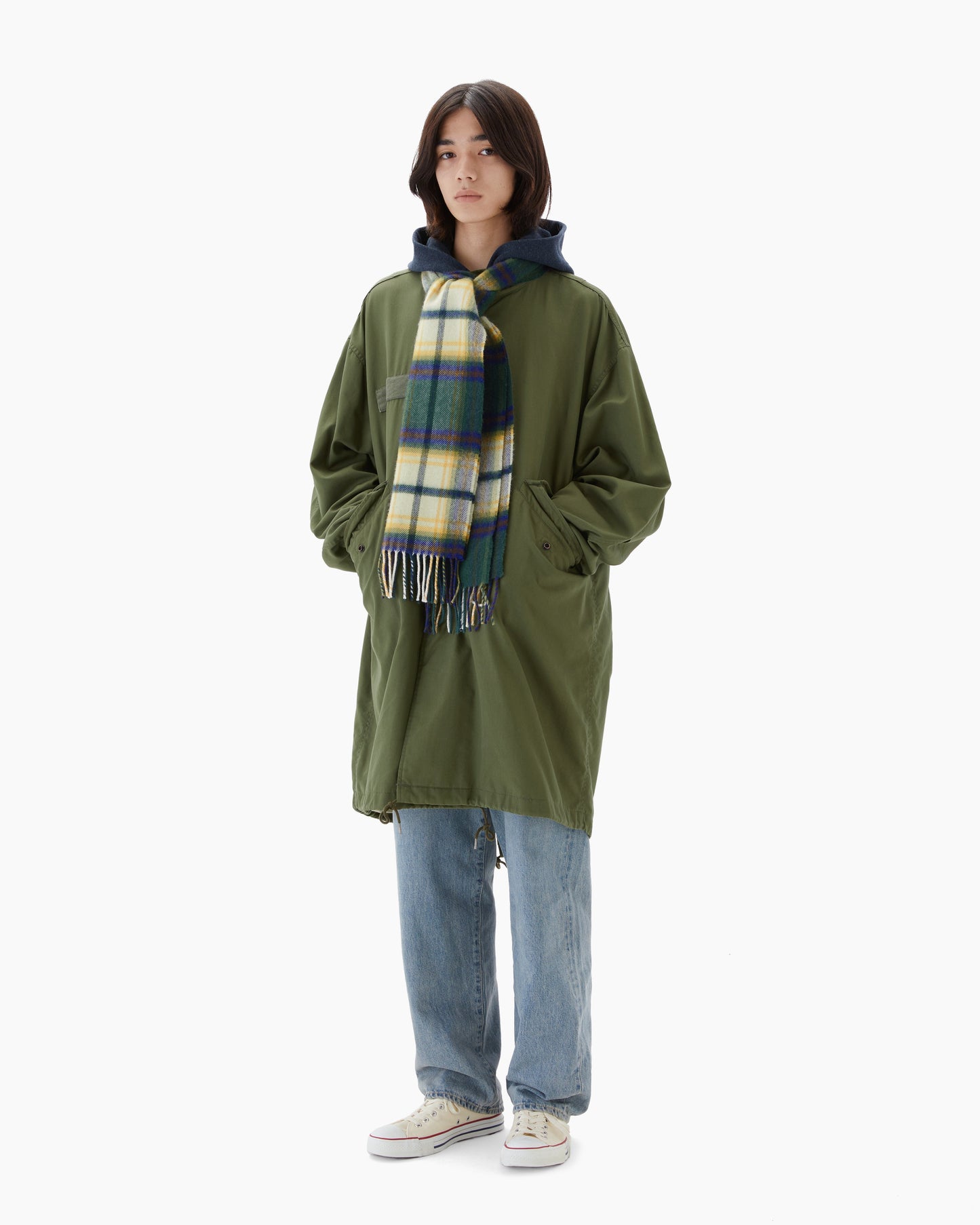 M65 Field Parka Olive Drab