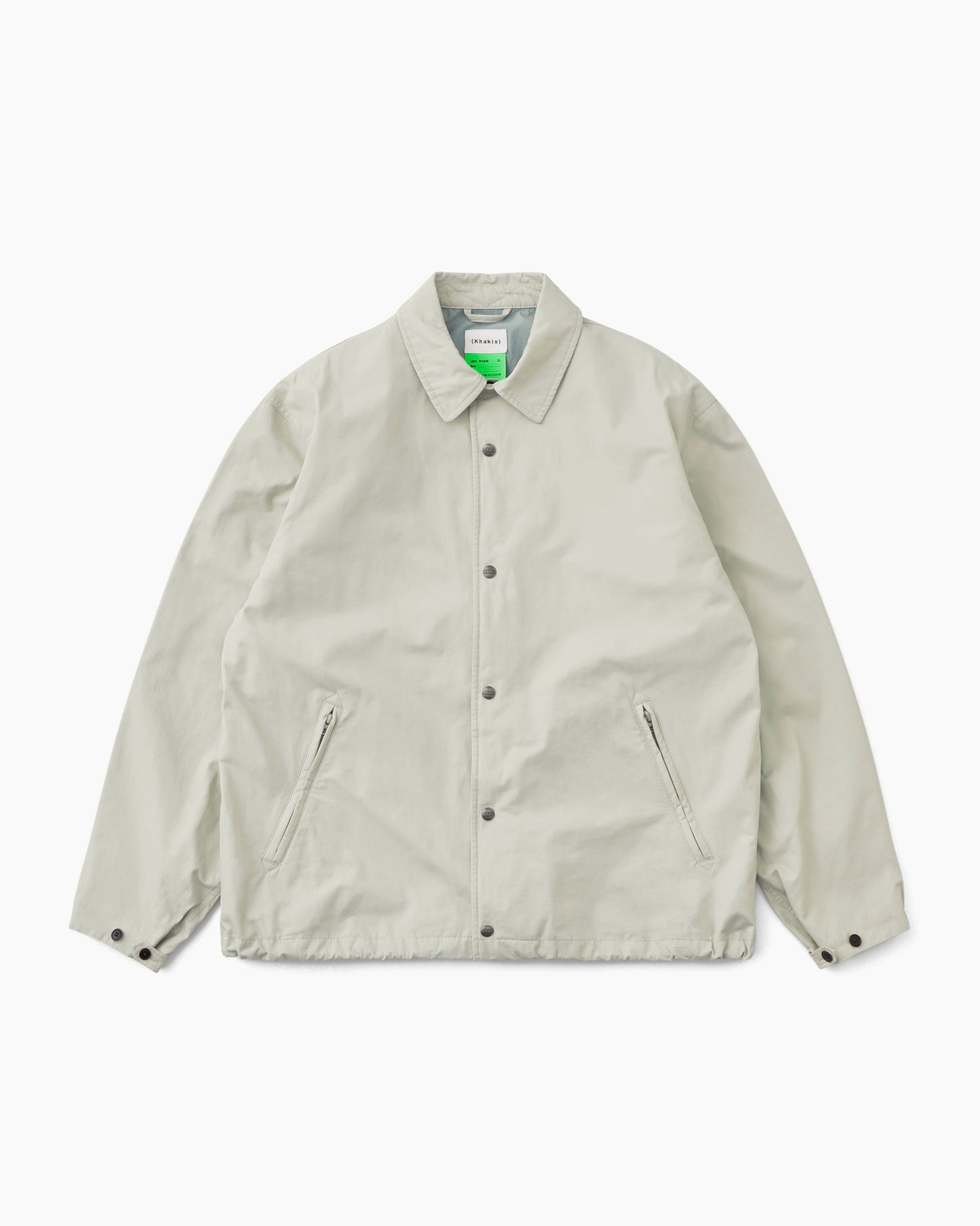 Manager Jacket Stone