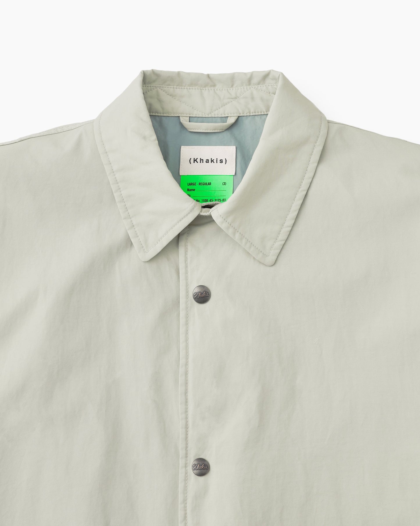 Manager Jacket Stone
