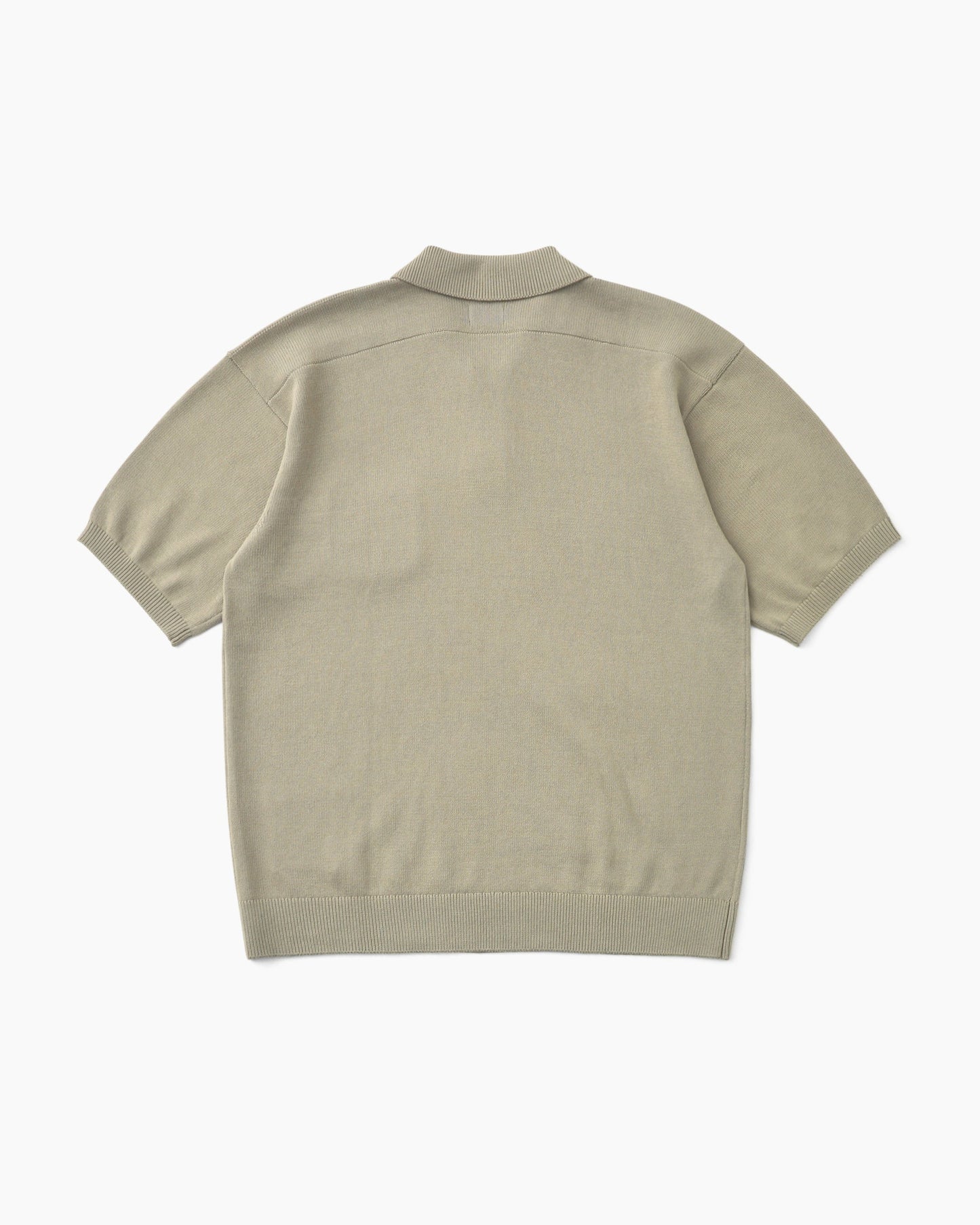 Mod S/S Polo Beige