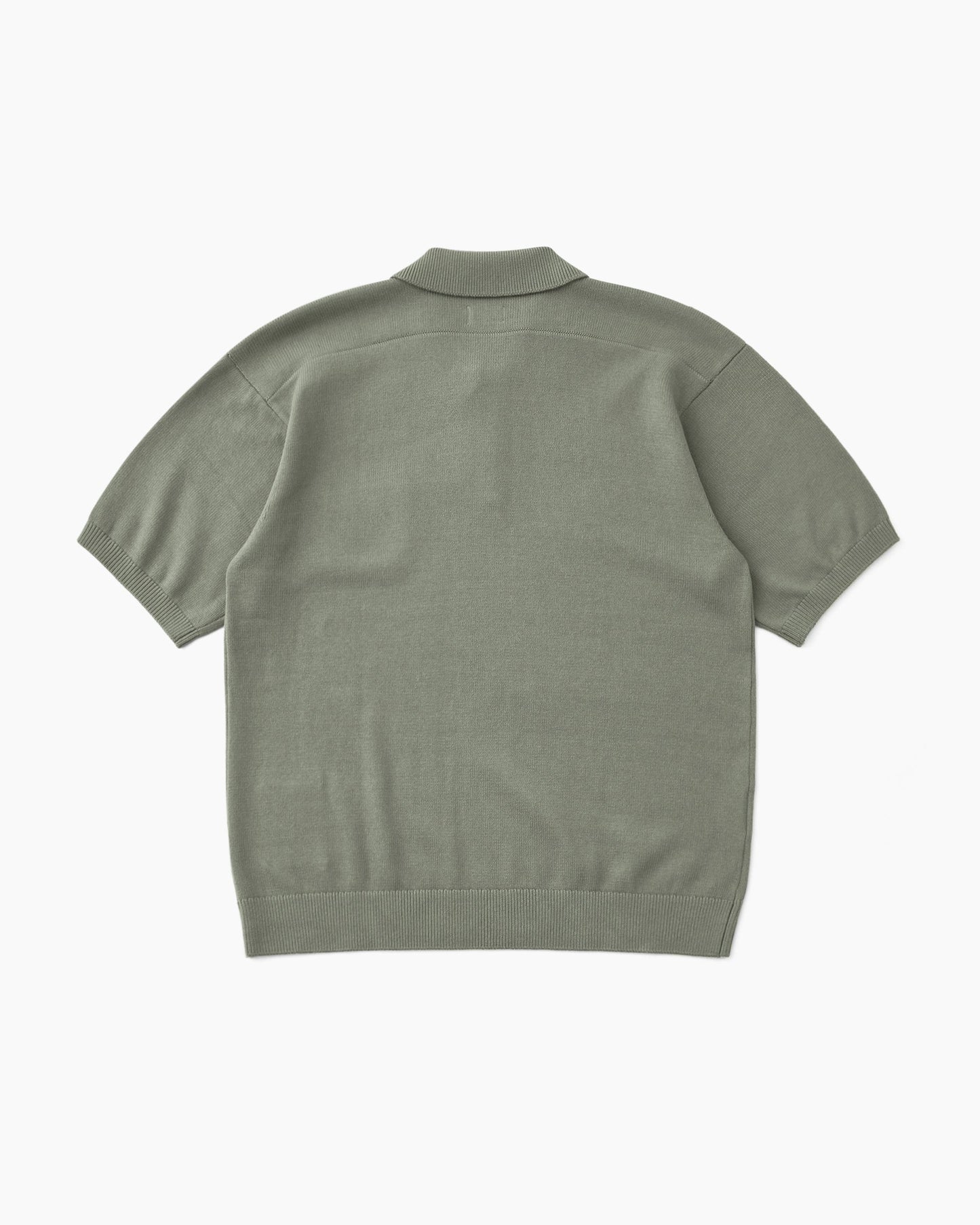 Mod S/S Polo Sage