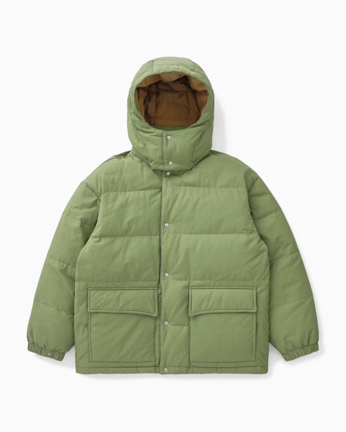 Nomad Down Jacket Moss