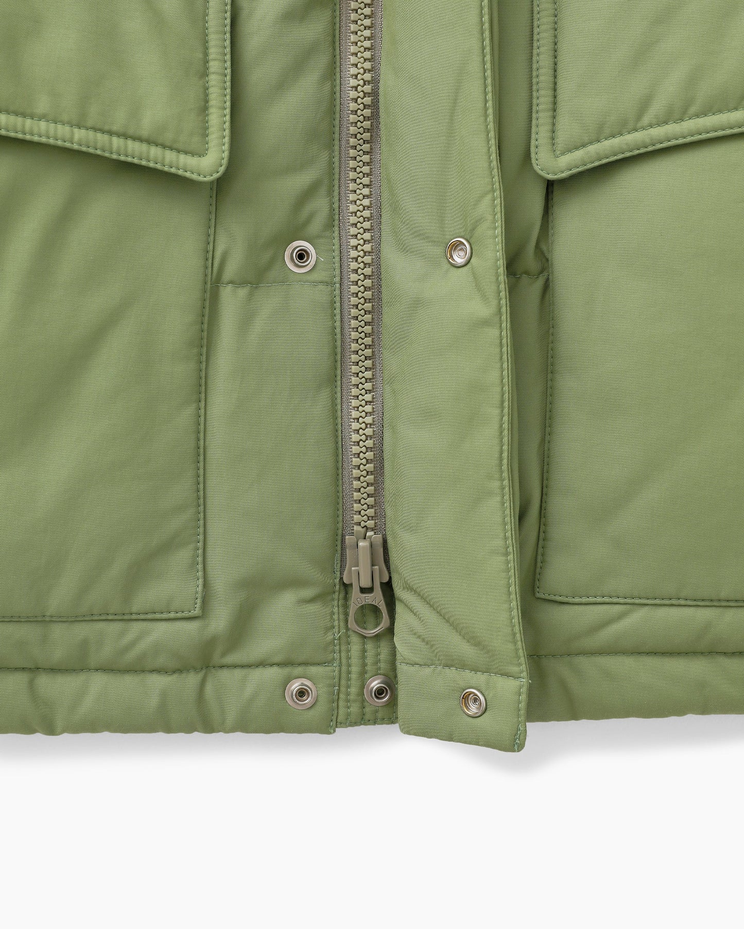 Nomad Down Jacket Moss