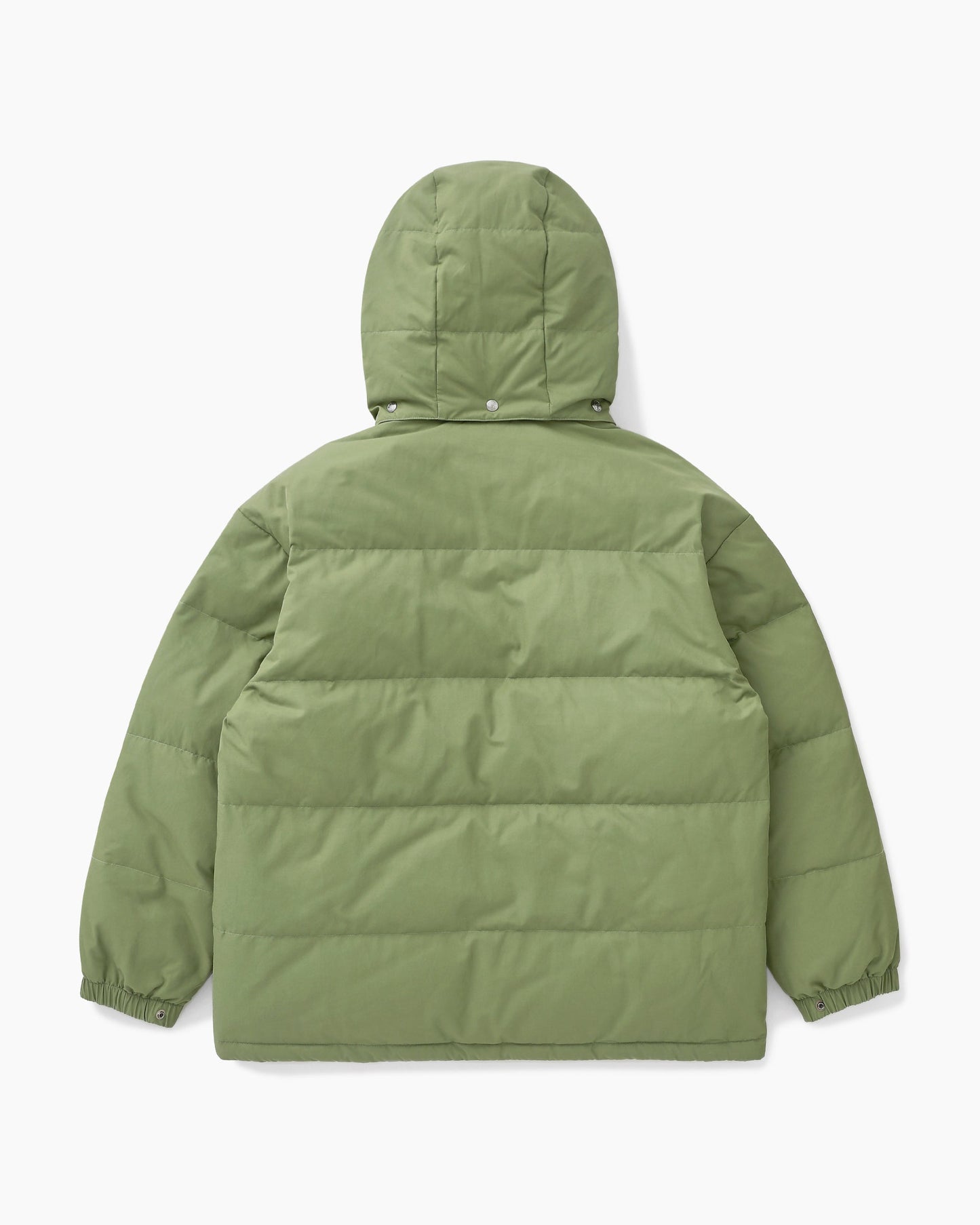Nomad Down Jacket Moss