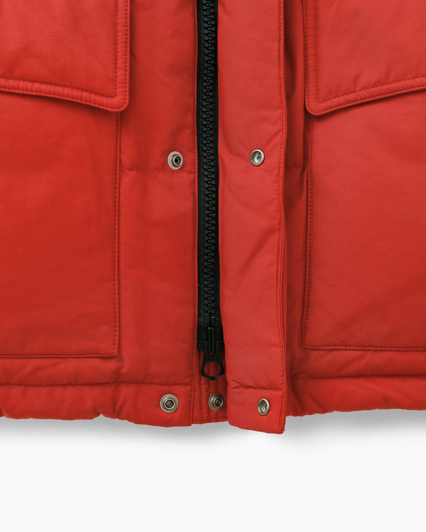 Nomad Down Jacket Red