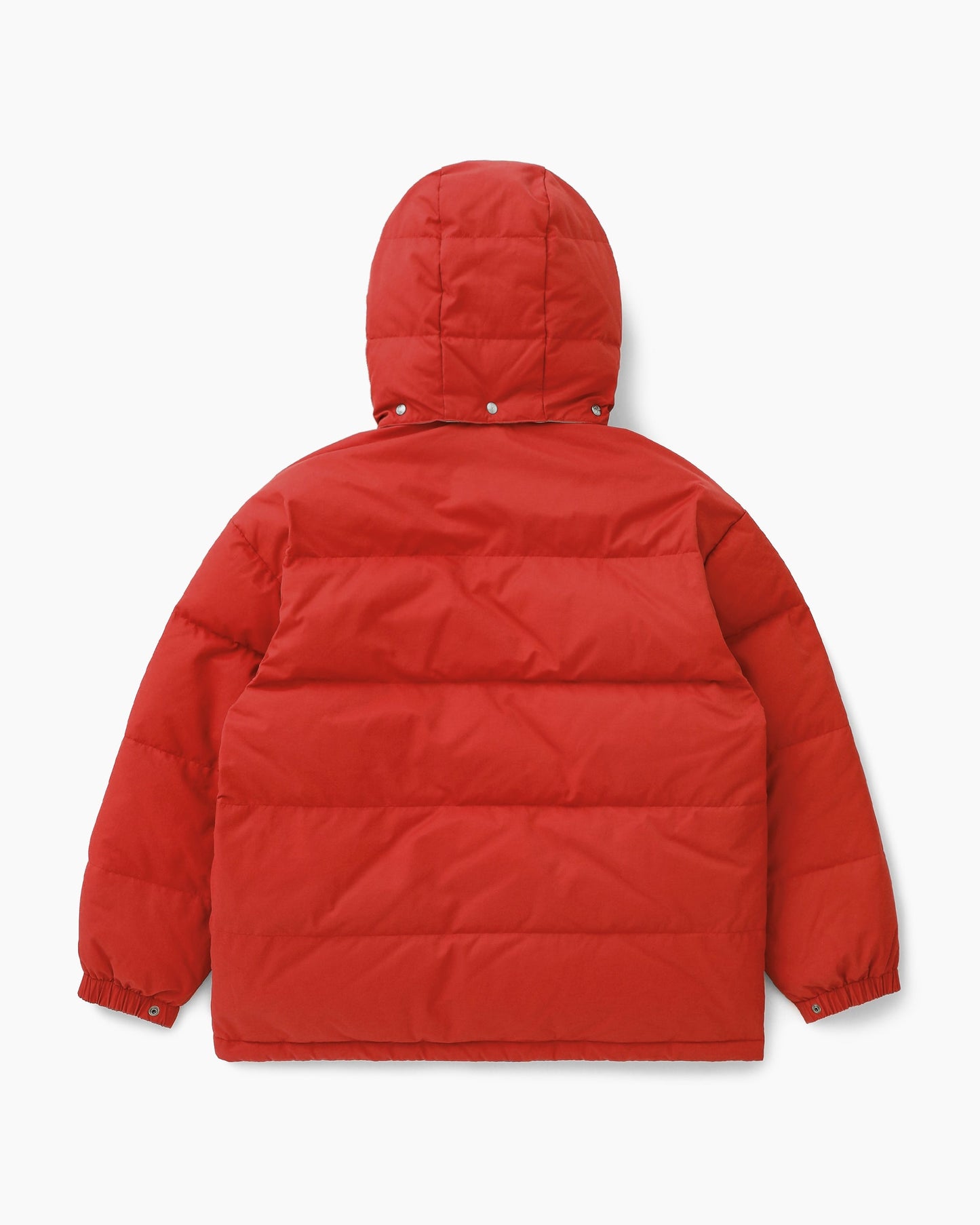 Nomad Down Jacket Red