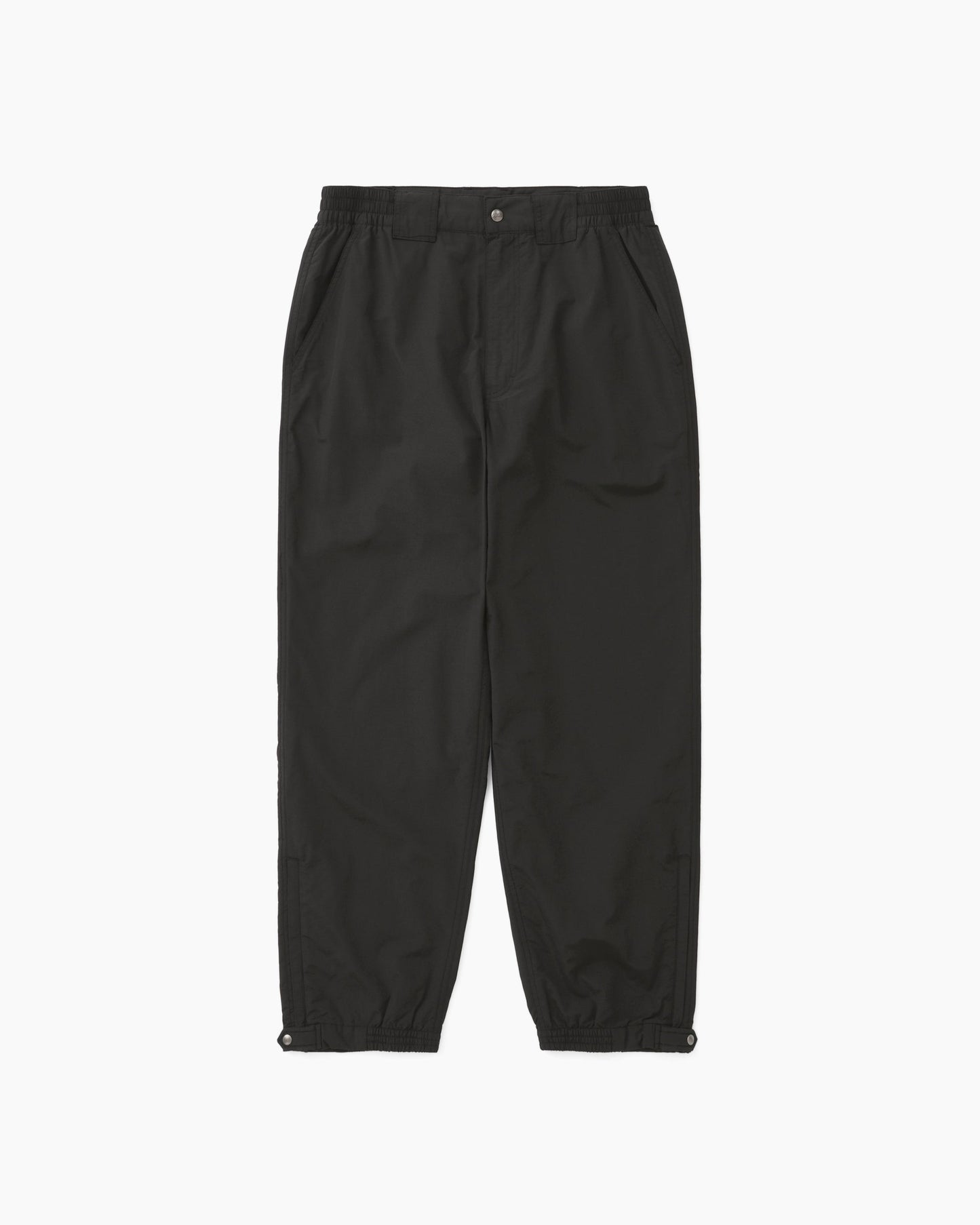 Nylon Rigger Pant Black