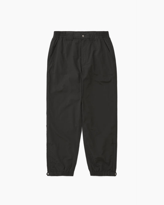 Nylon Rigger Pant Black