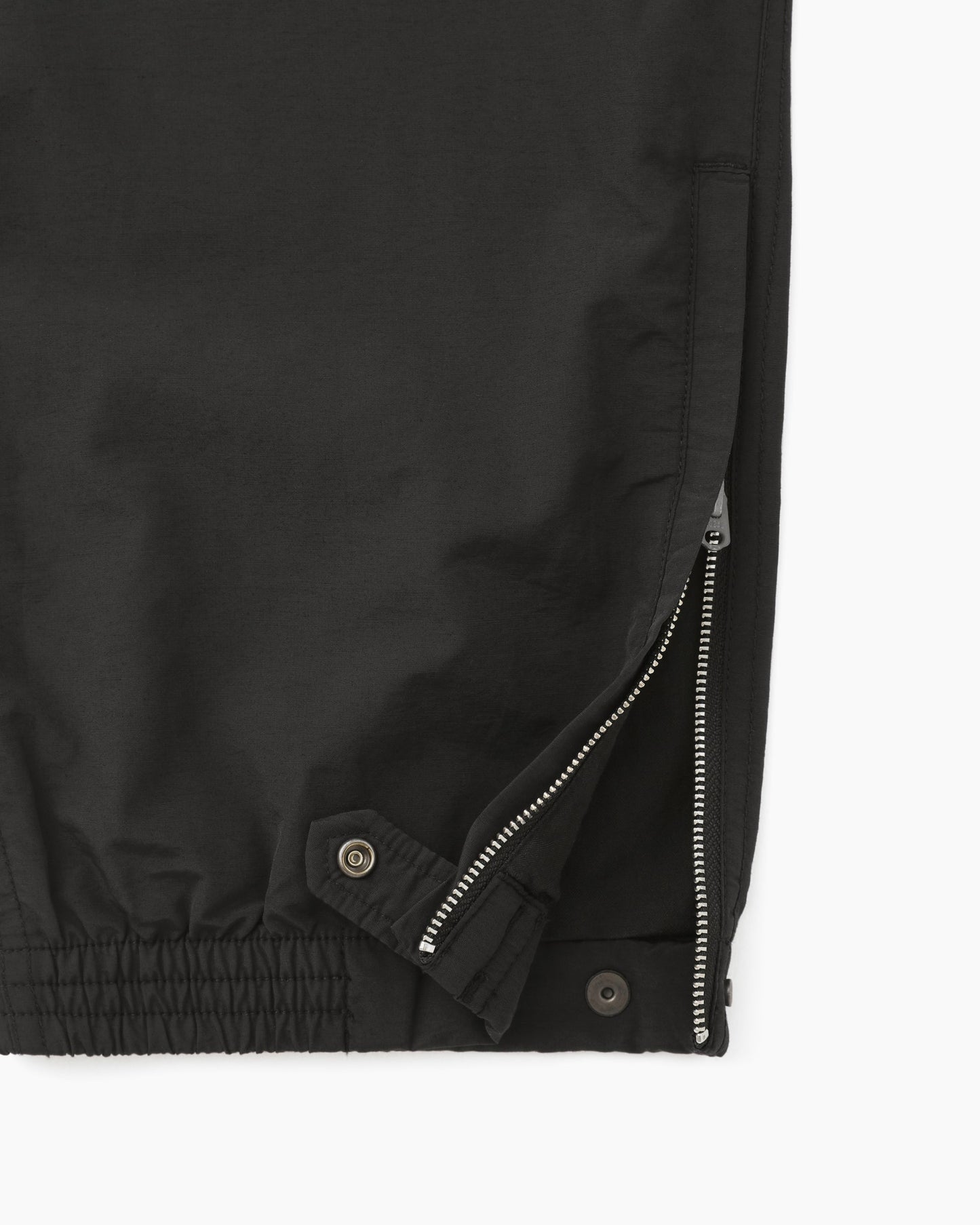 Nylon Rigger Pant Black