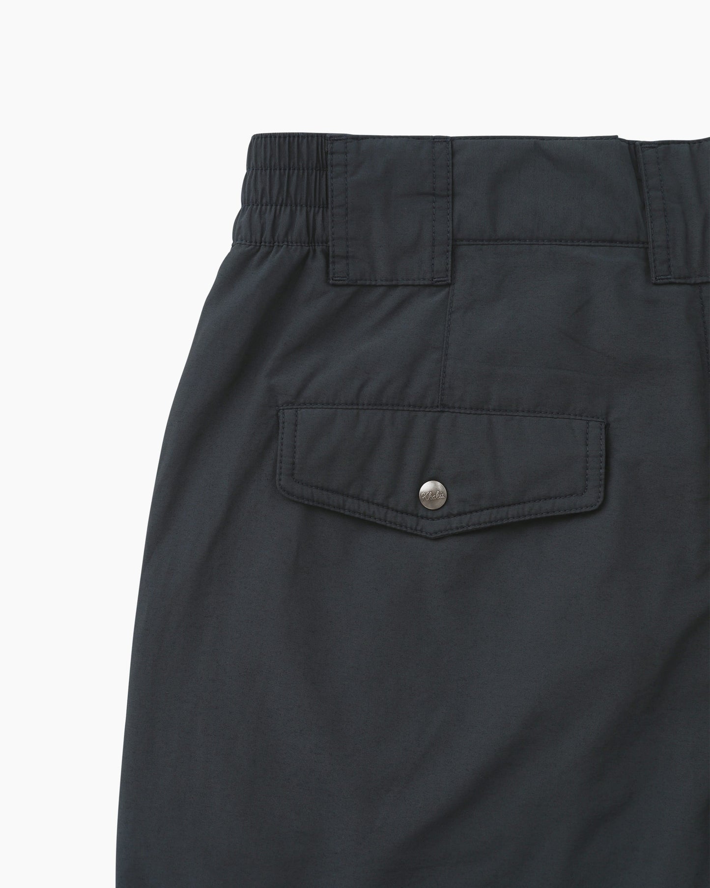 Nylon Rigger Pant Navy