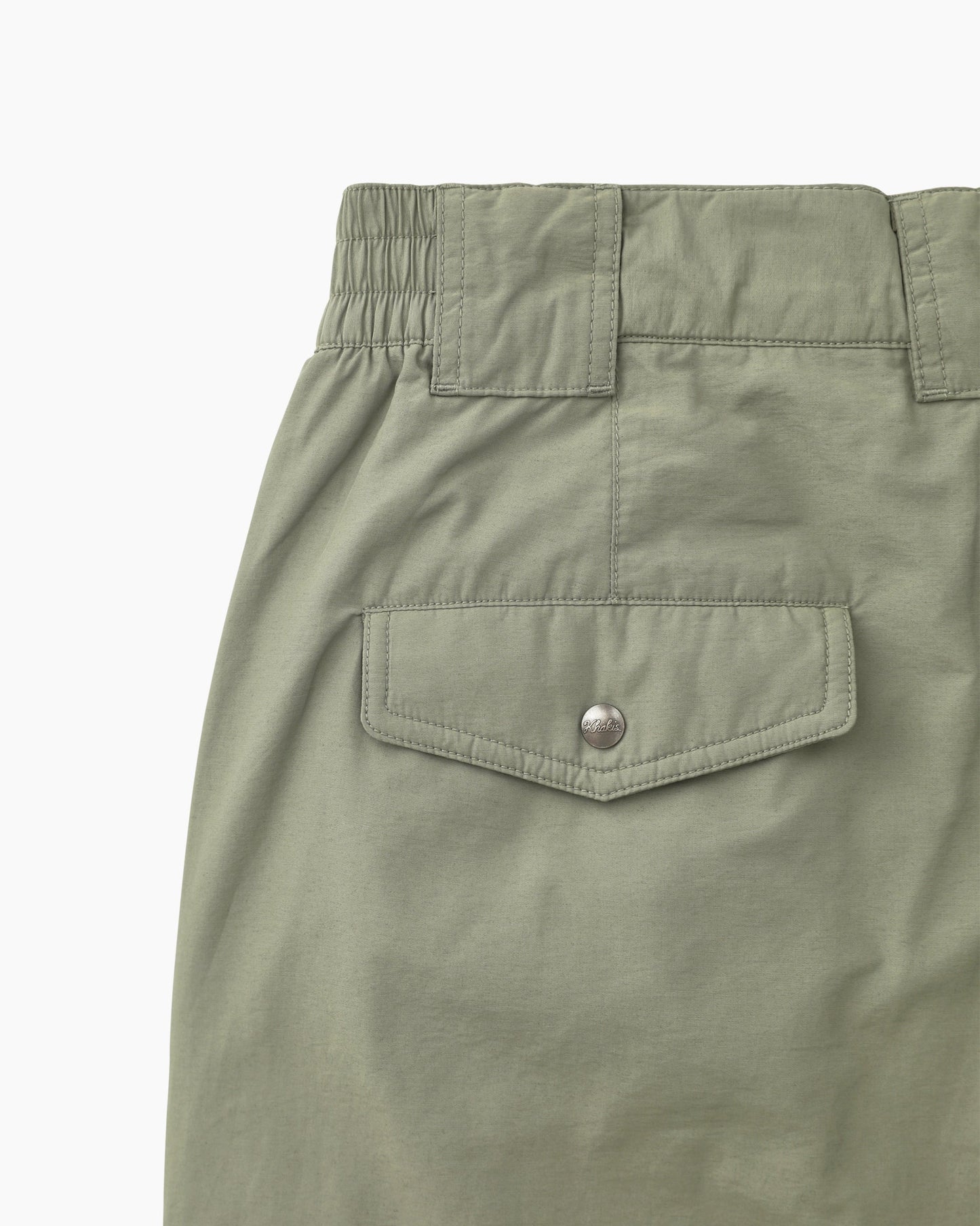 Nylon Rigger Pant Sage