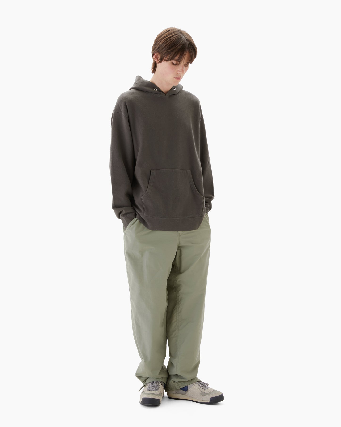 Nylon Rigger Pant Sage