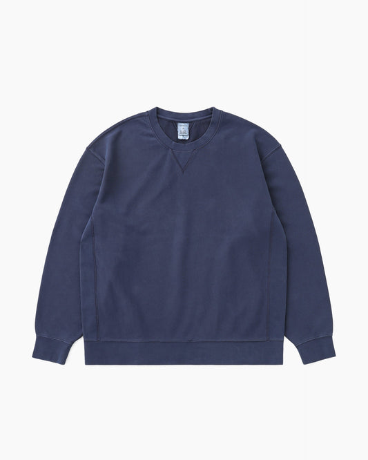 O.D Easy Crewneck Indigo Blue