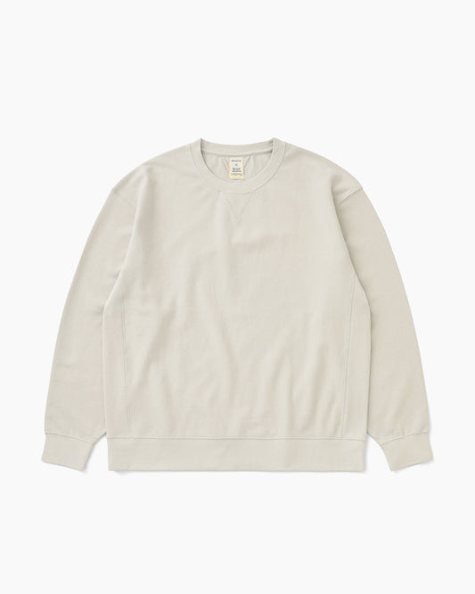 O.D Easy Crewneck Natural
