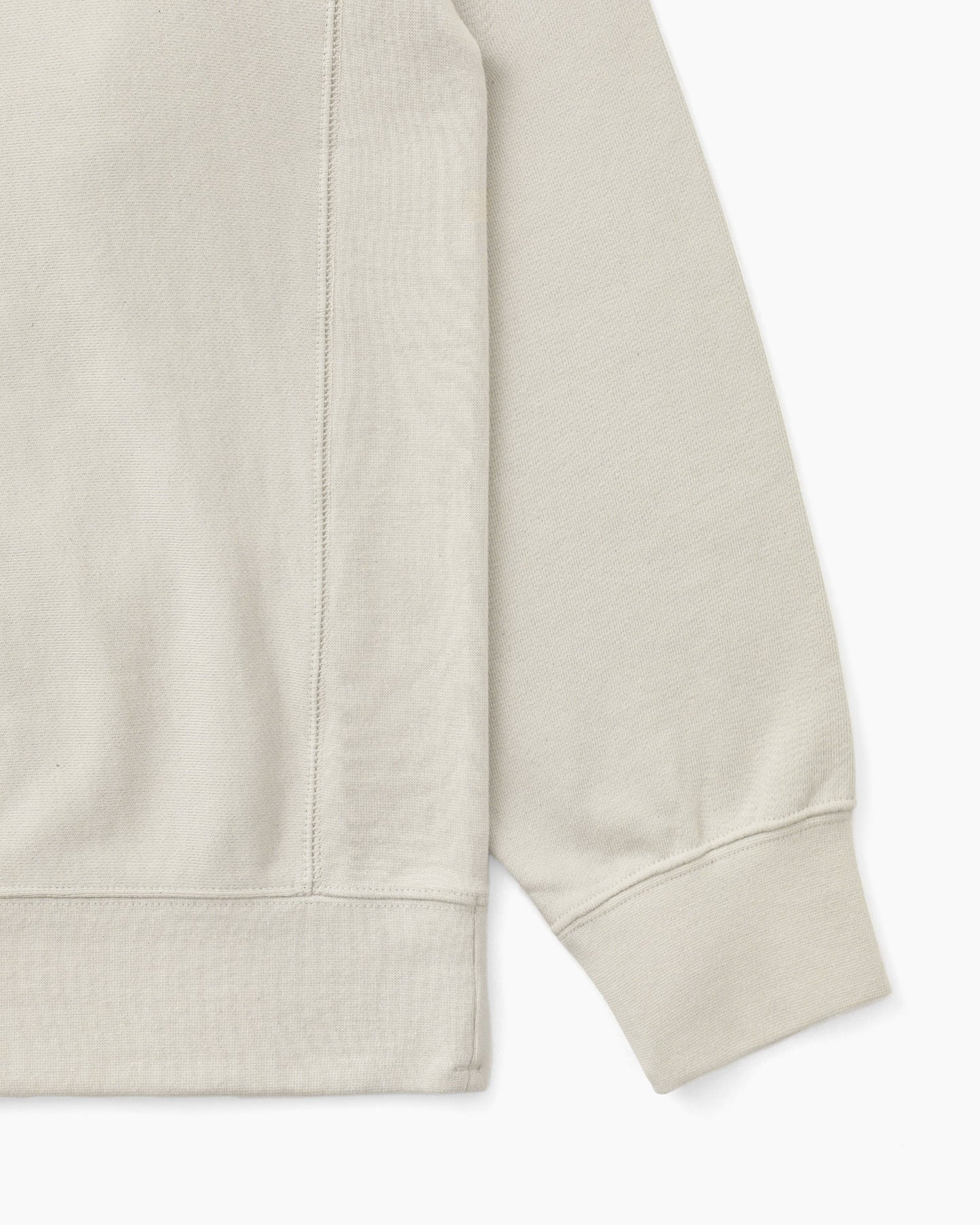 O.D Easy Crewneck Natural