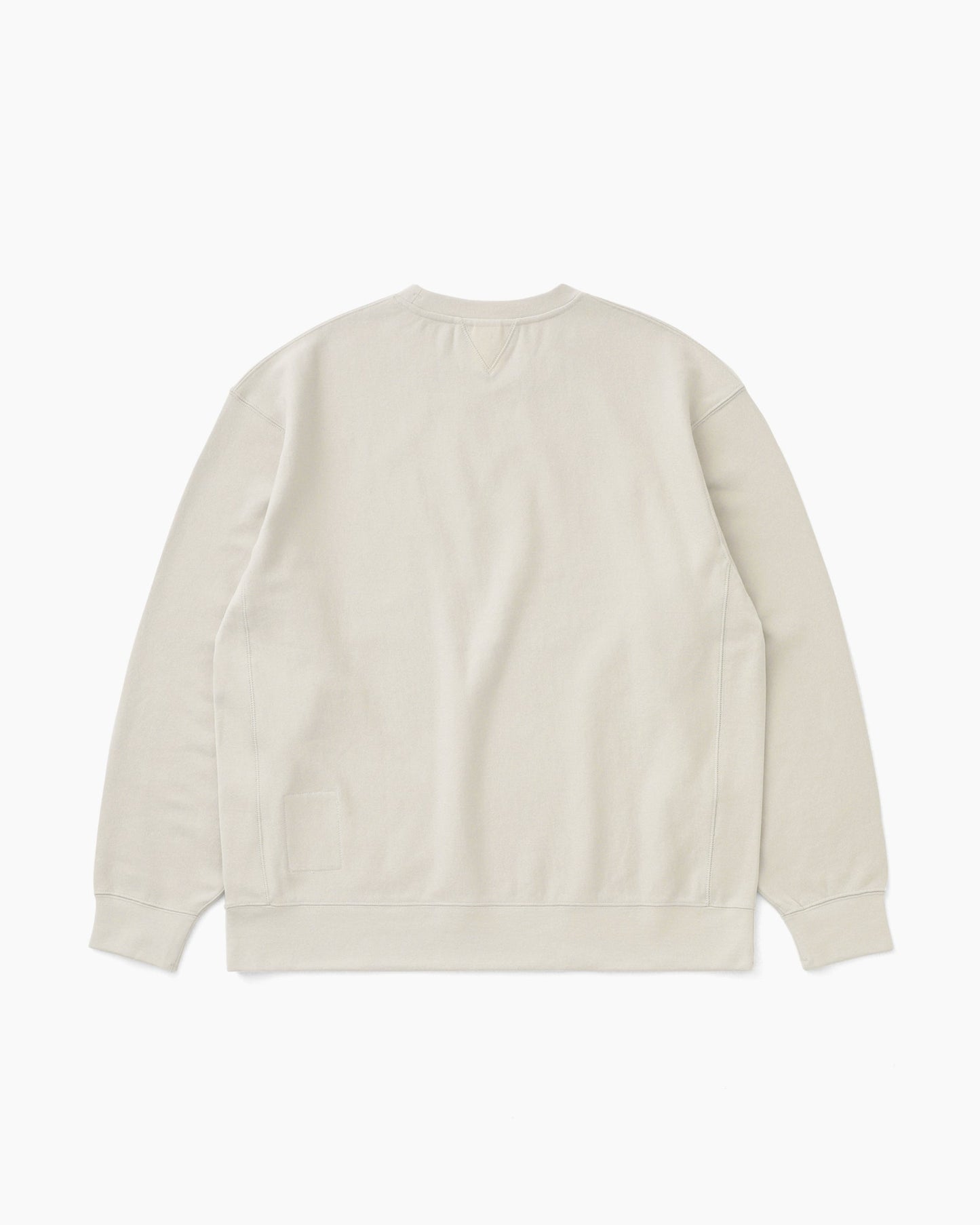 O.D Easy Crewneck Natural