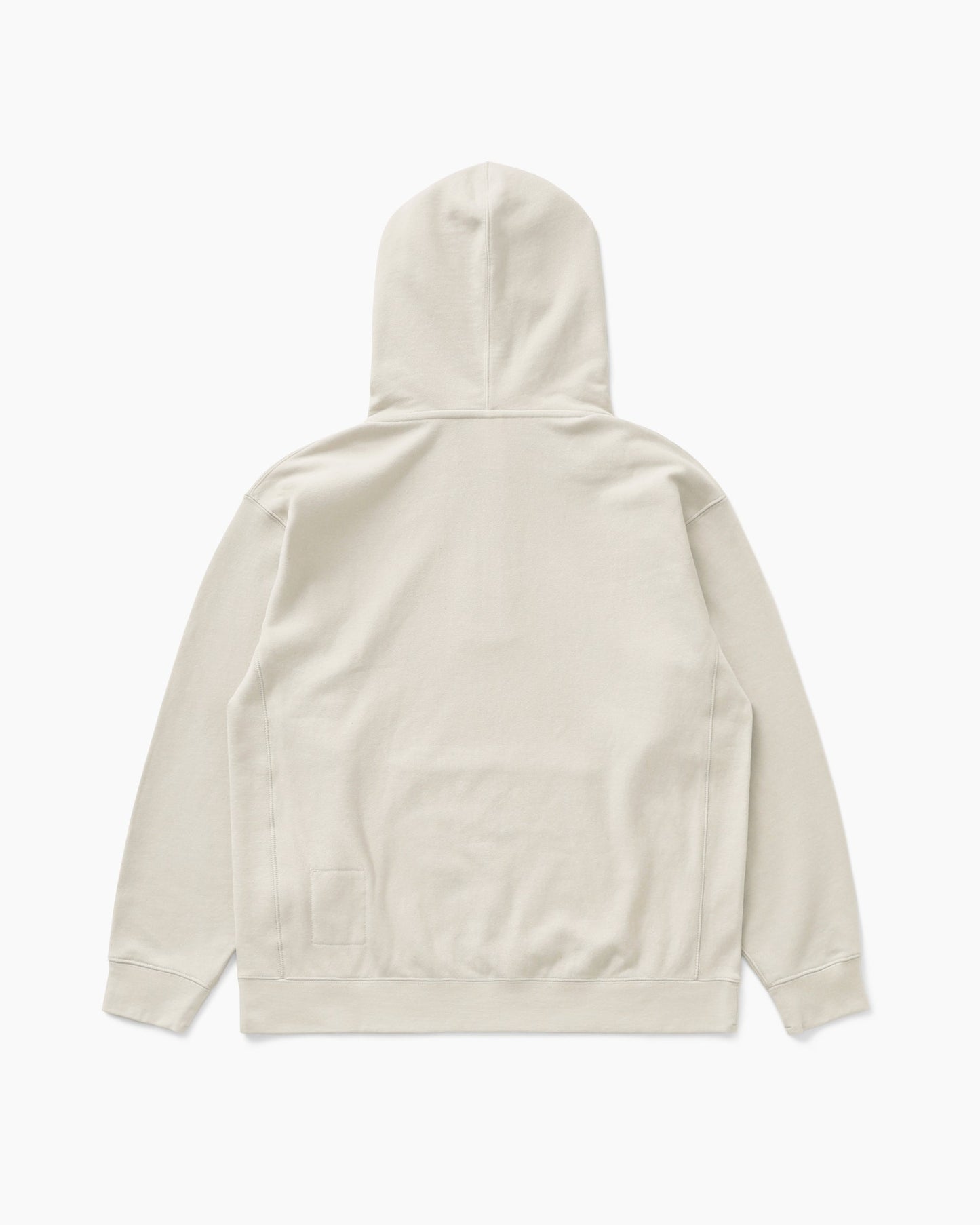 O.D Easy Zip Hoodie Natural