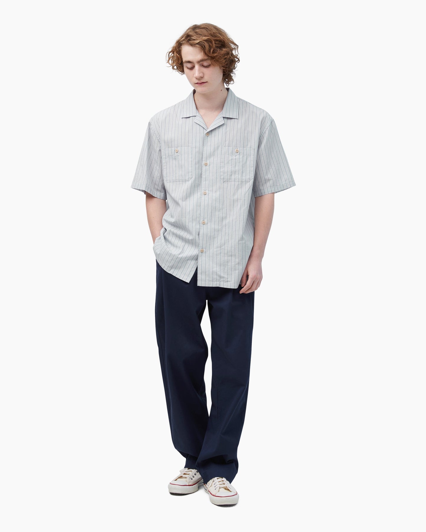 Reno Pant Navy