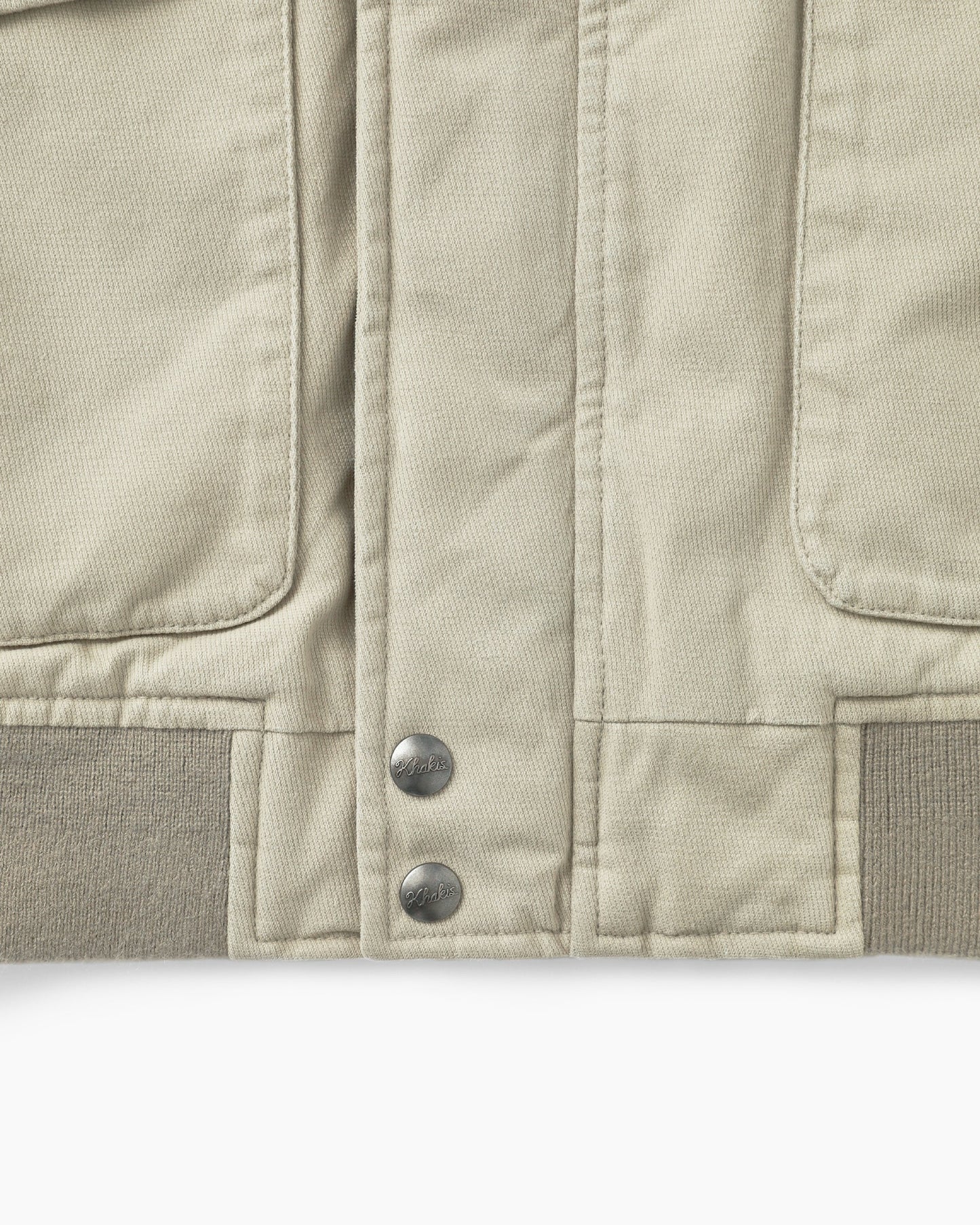Station Jacket Beige