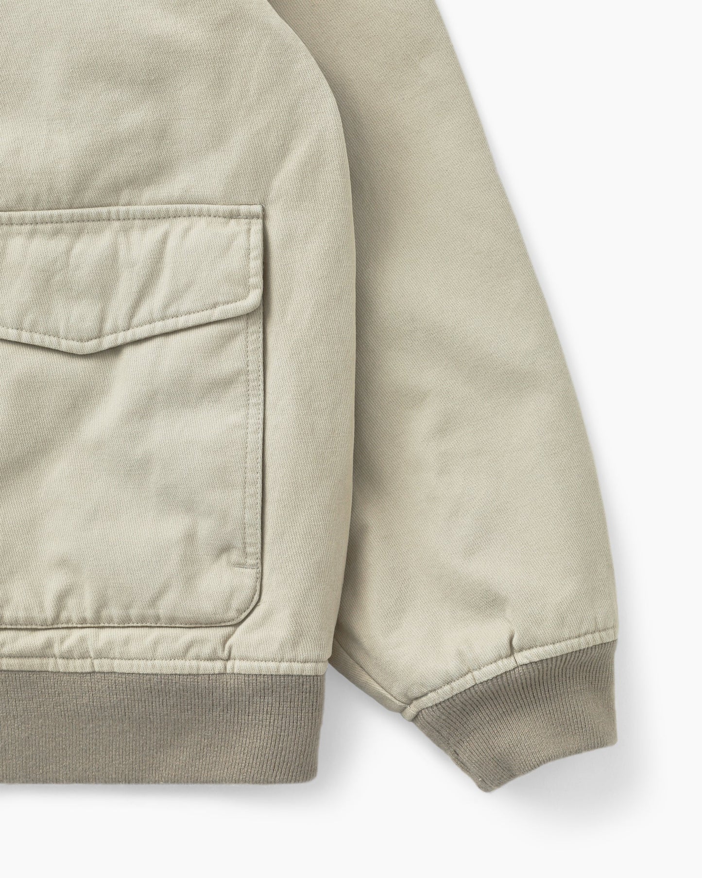 Station Jacket Beige