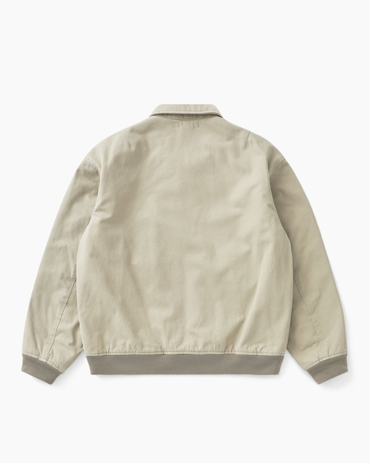 Station Jacket Beige