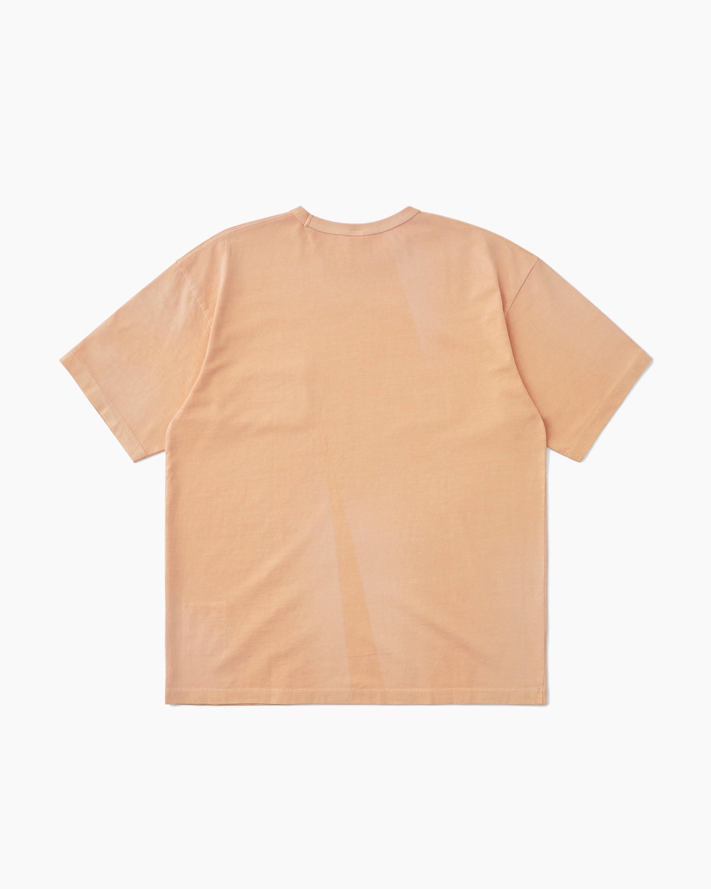 Sunfaded S/S Tee Peach