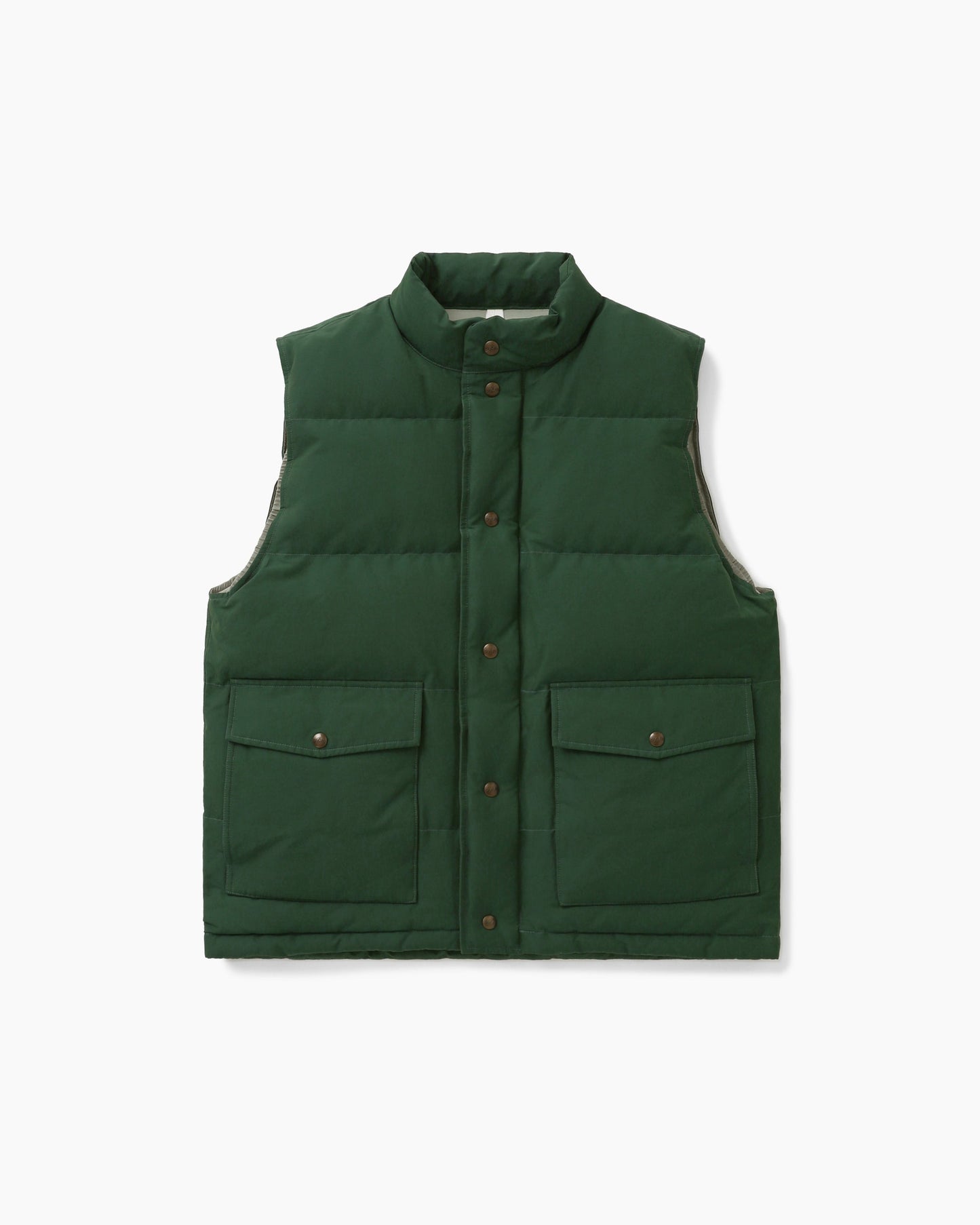 Trail Down Vest Forest