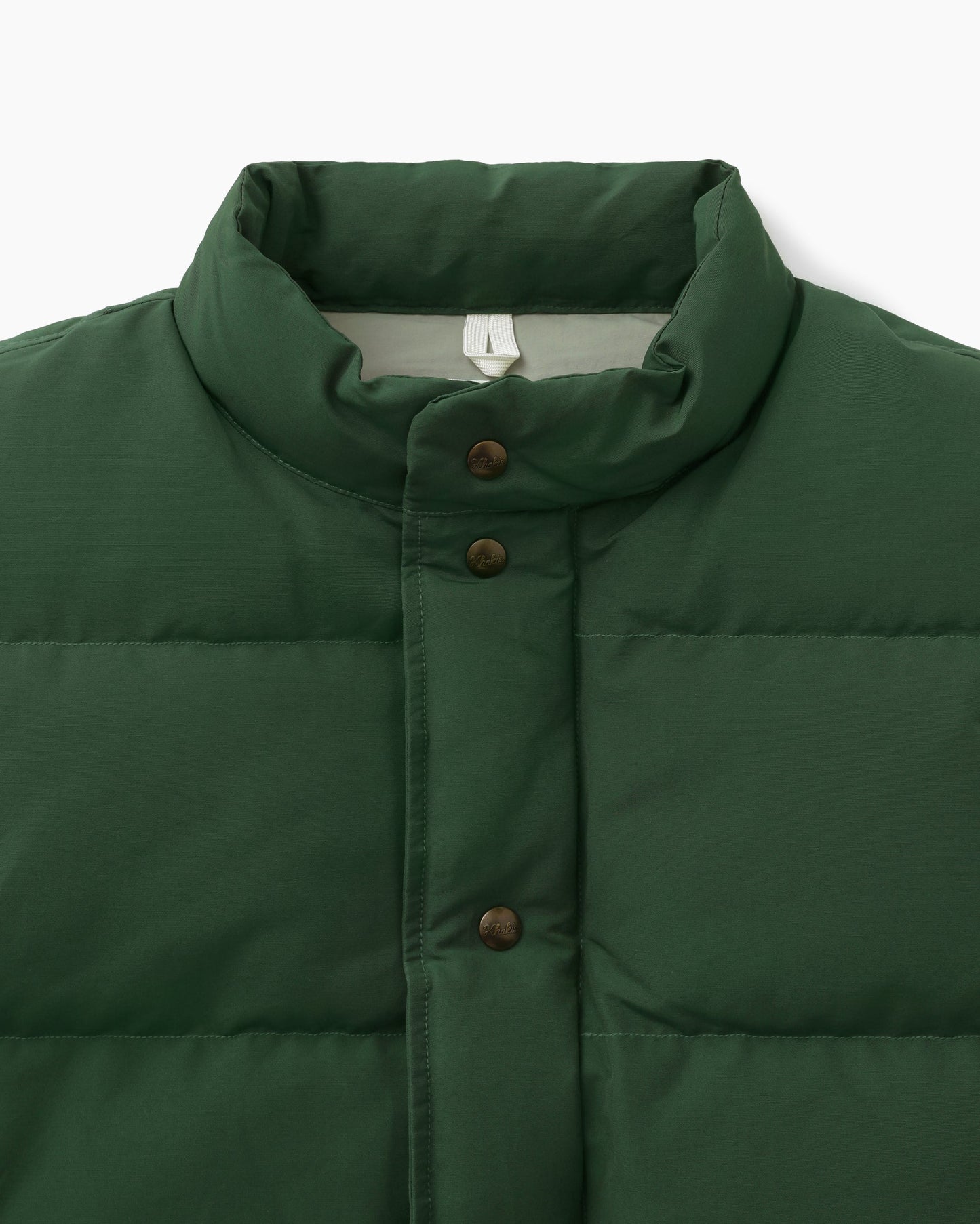 Trail Down Vest Forest