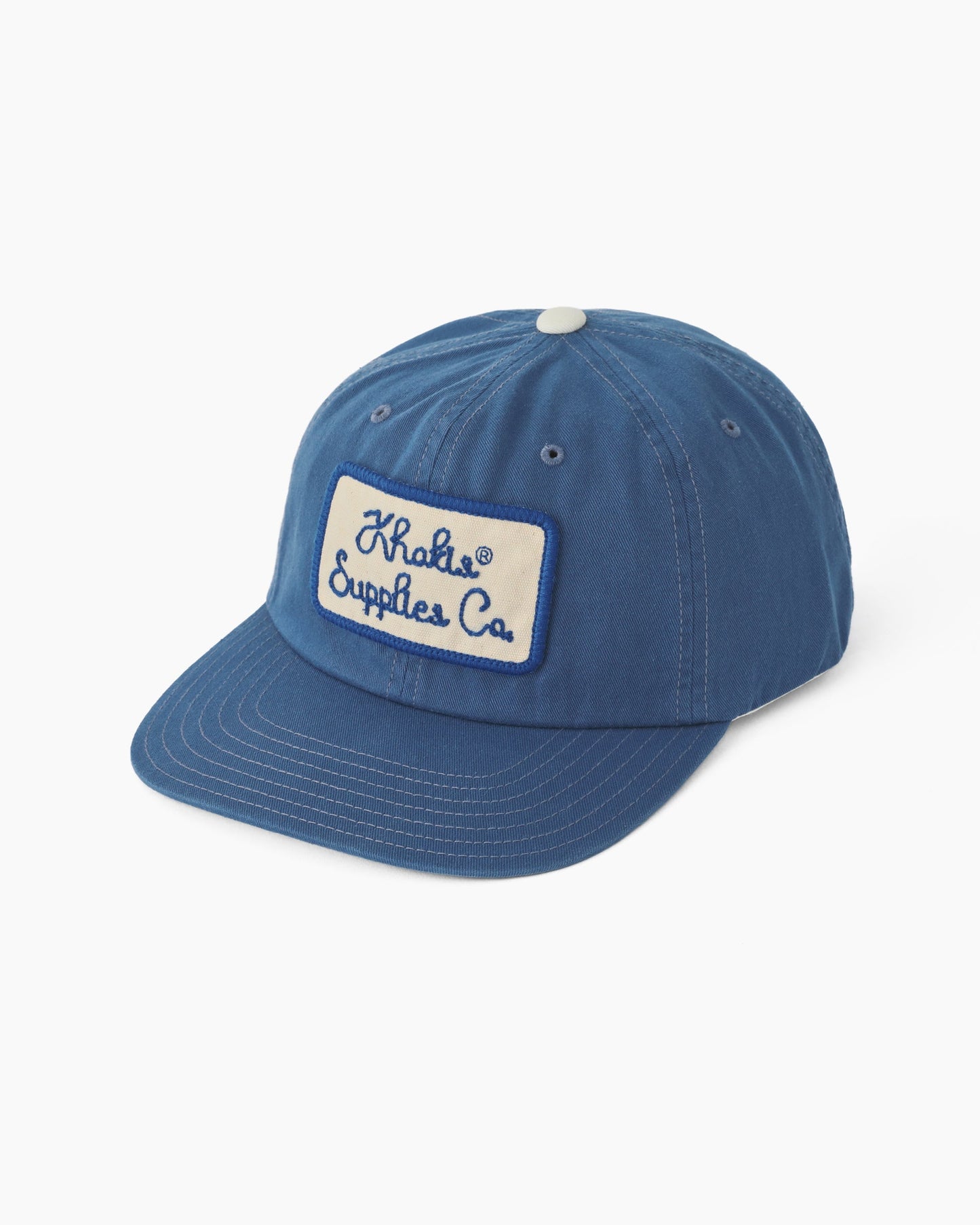 Unit Trucker Cap Blue