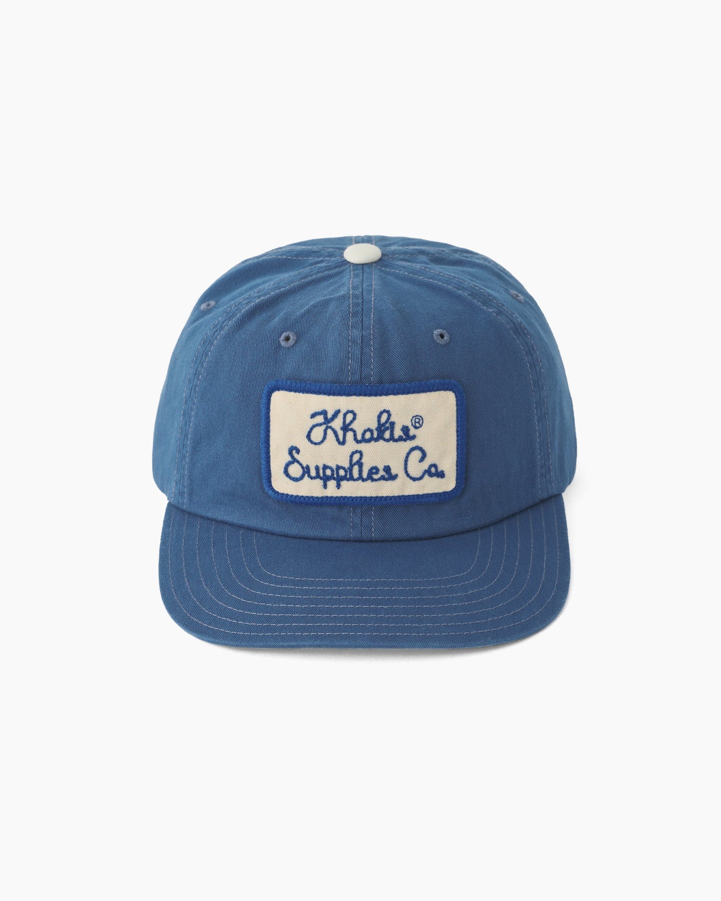 Unit Trucker Cap Blue