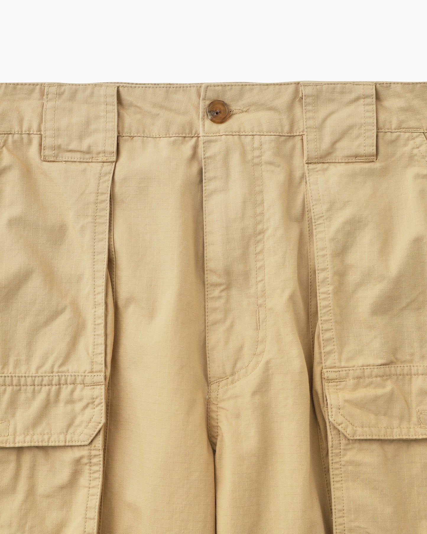 Washed Hiker Pant Apricot