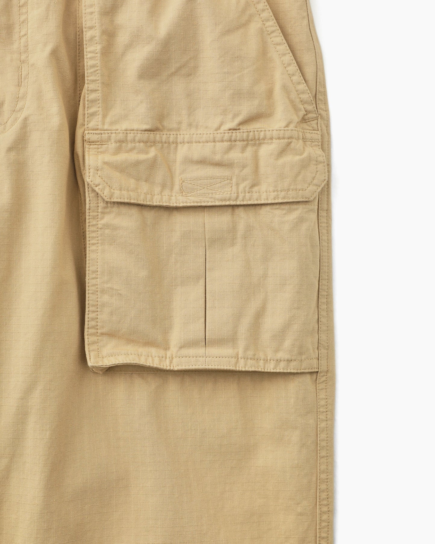 Washed Hiker Pant Apricot
