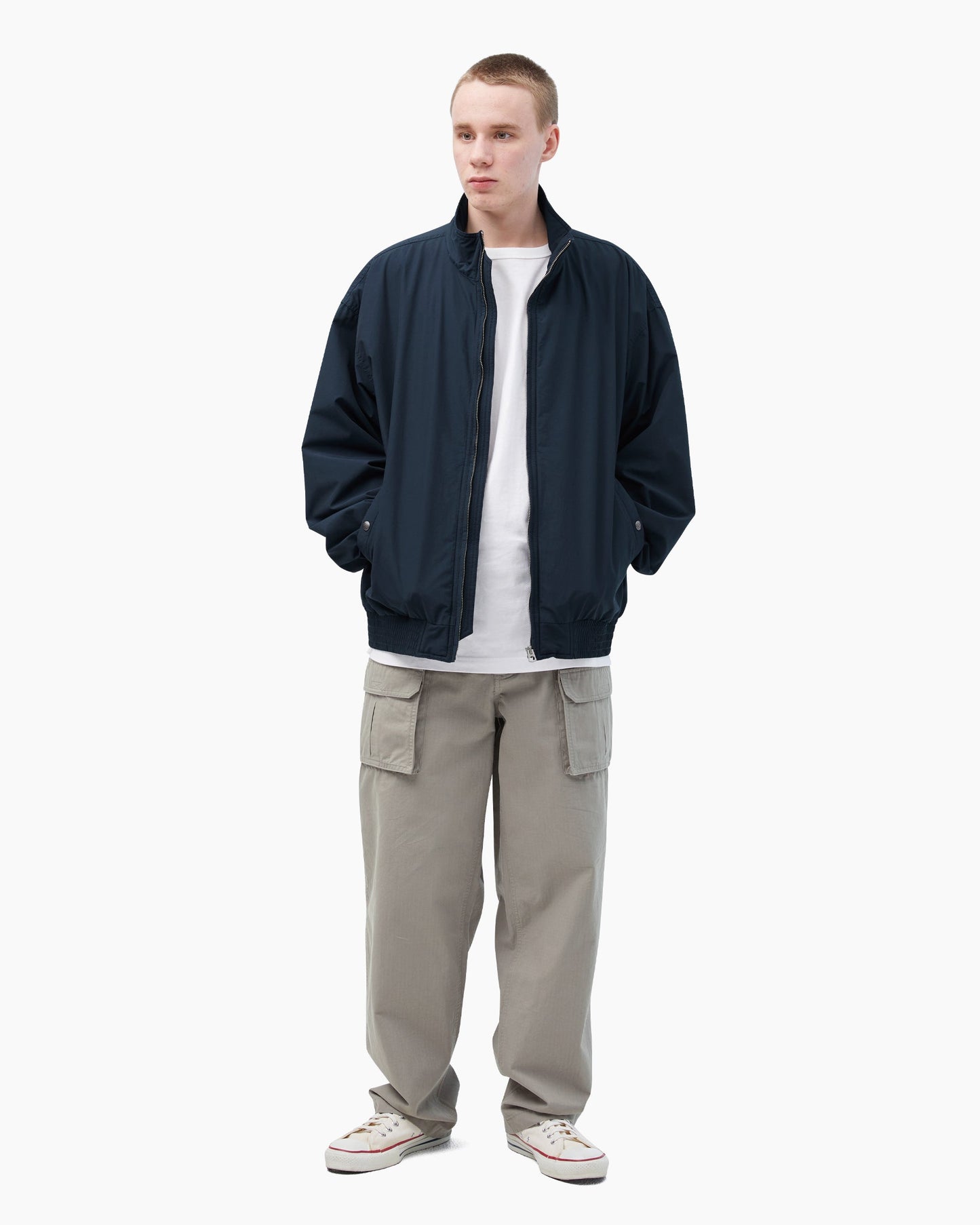 Weekend Jacket Navy