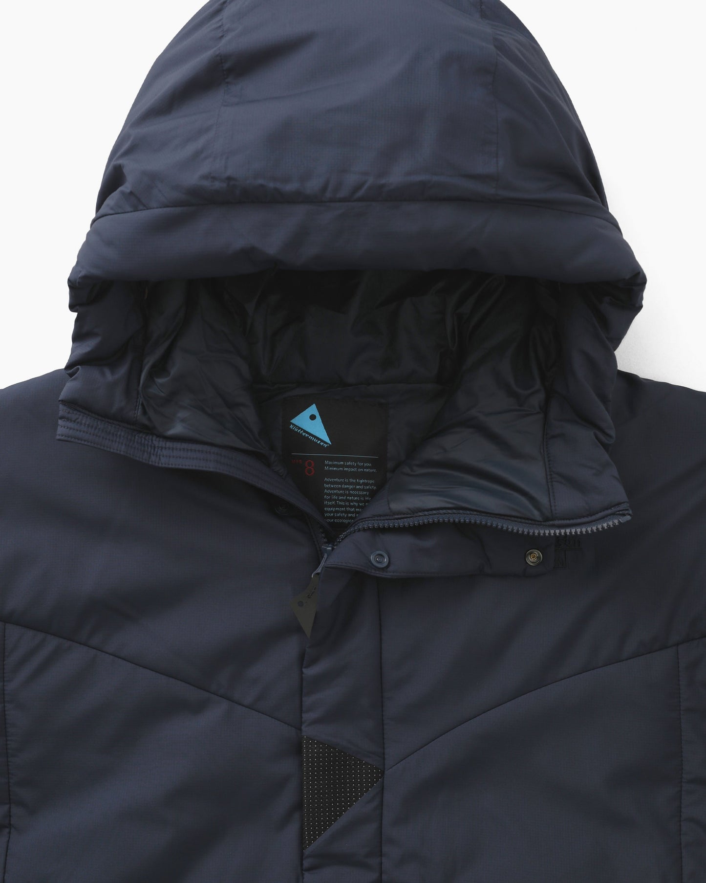 Lodyn Hood Jacket M's Dark Hights