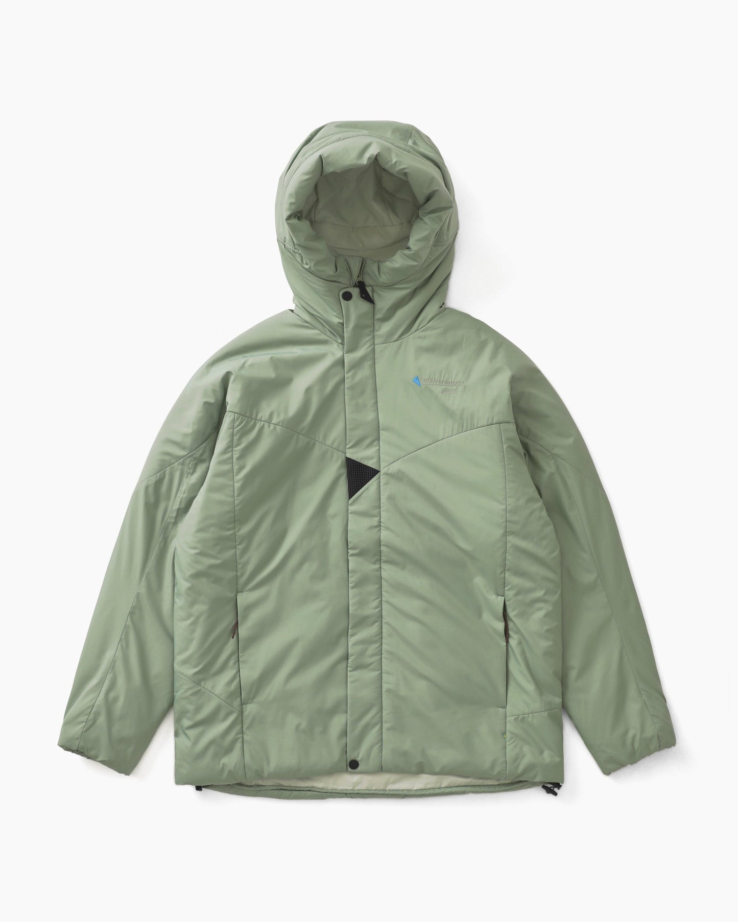 Lodyn Hood Jacket M's Faded Green
