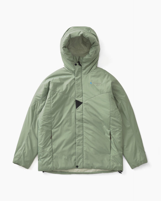 Lodyn Hood Jacket M's Faded Green