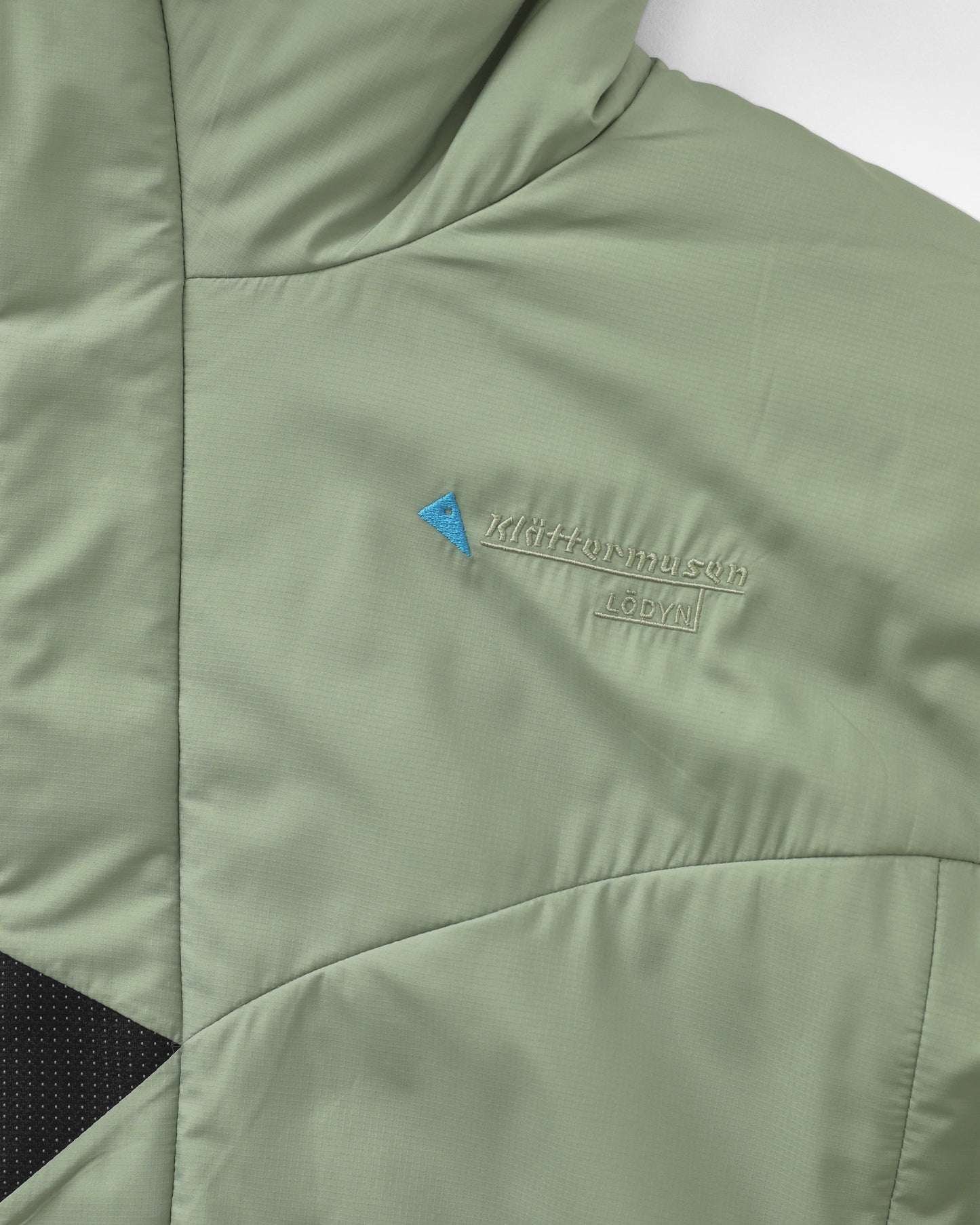 Lodyn Hood Jacket M's Faded Green