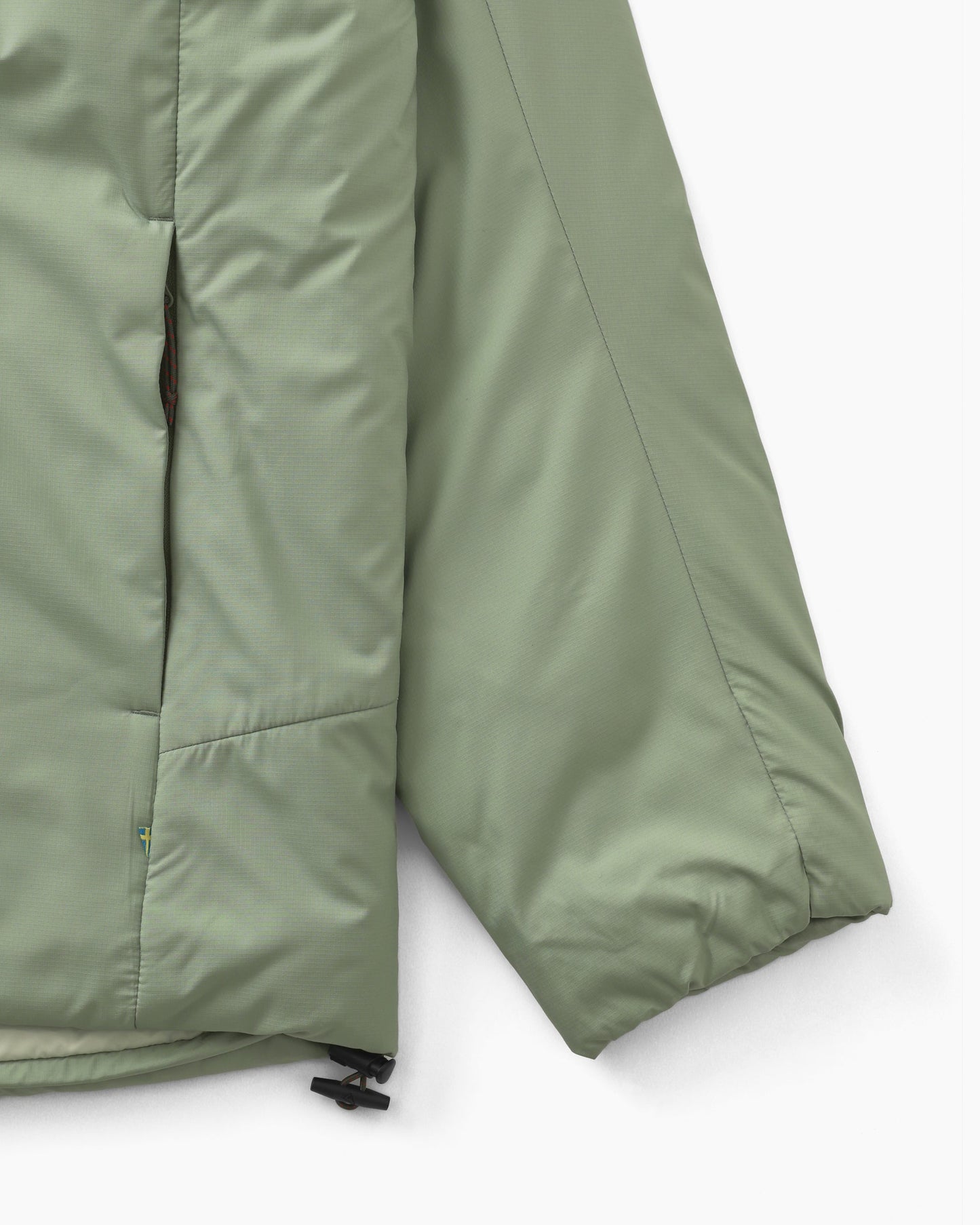 Lodyn Hood Jacket M's Faded Green