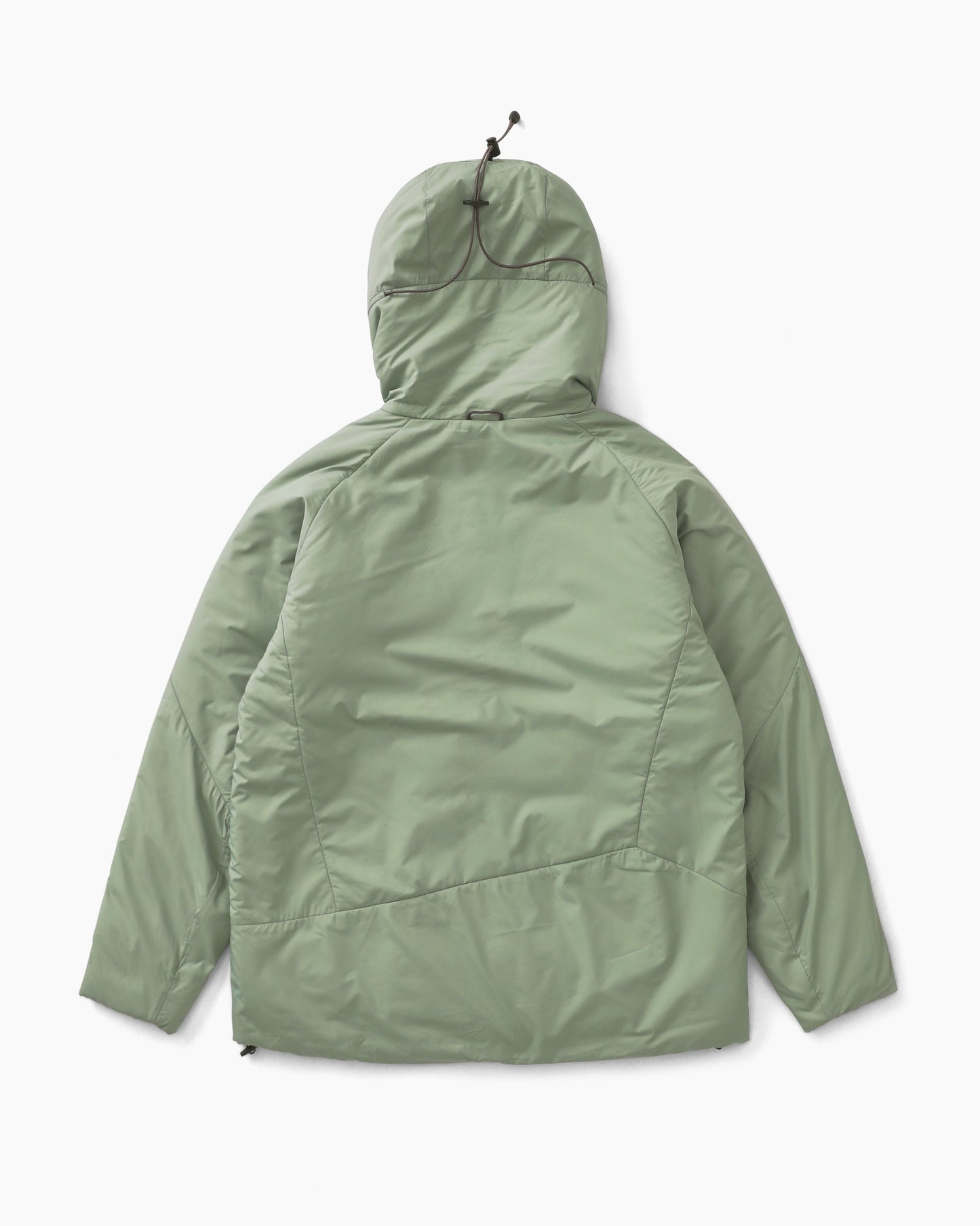 Lodyn Hood Jacket M's Faded Green