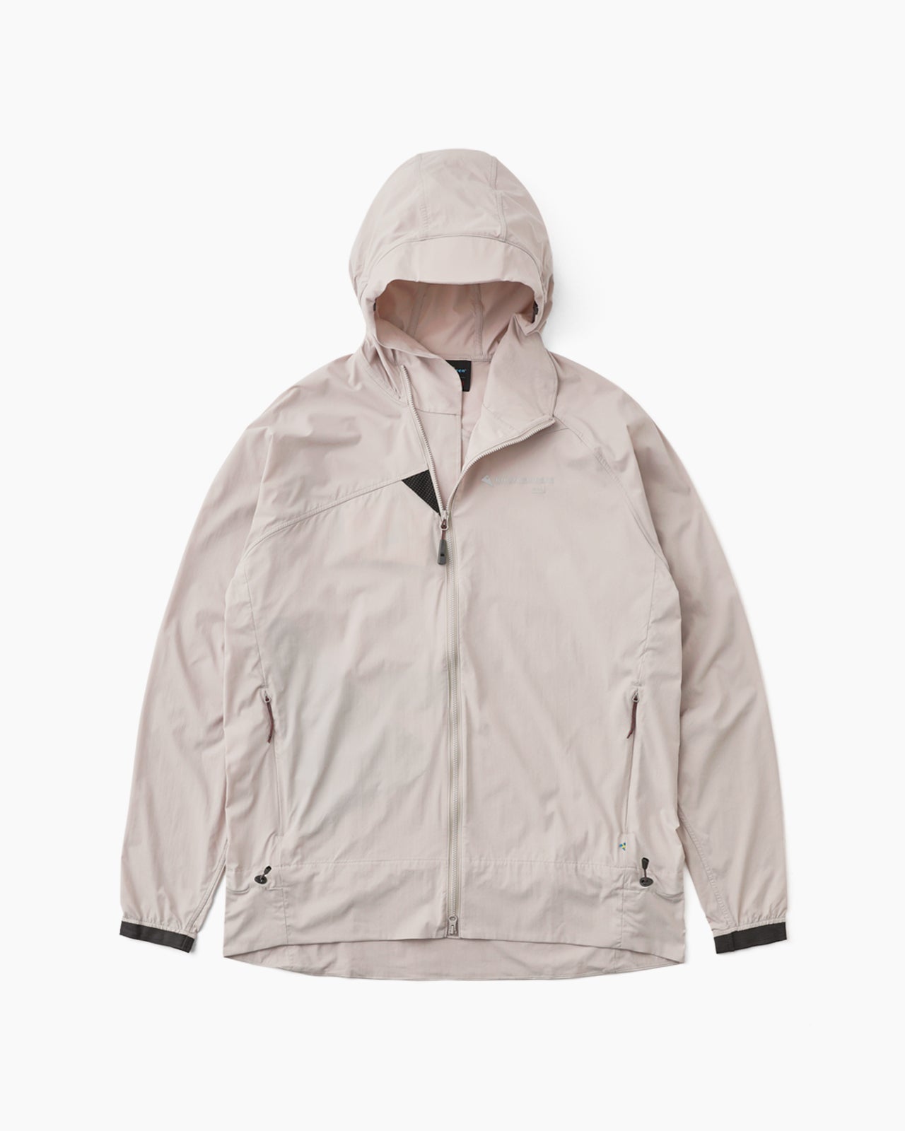 Nal Hooded Jacket M's Ash Rose