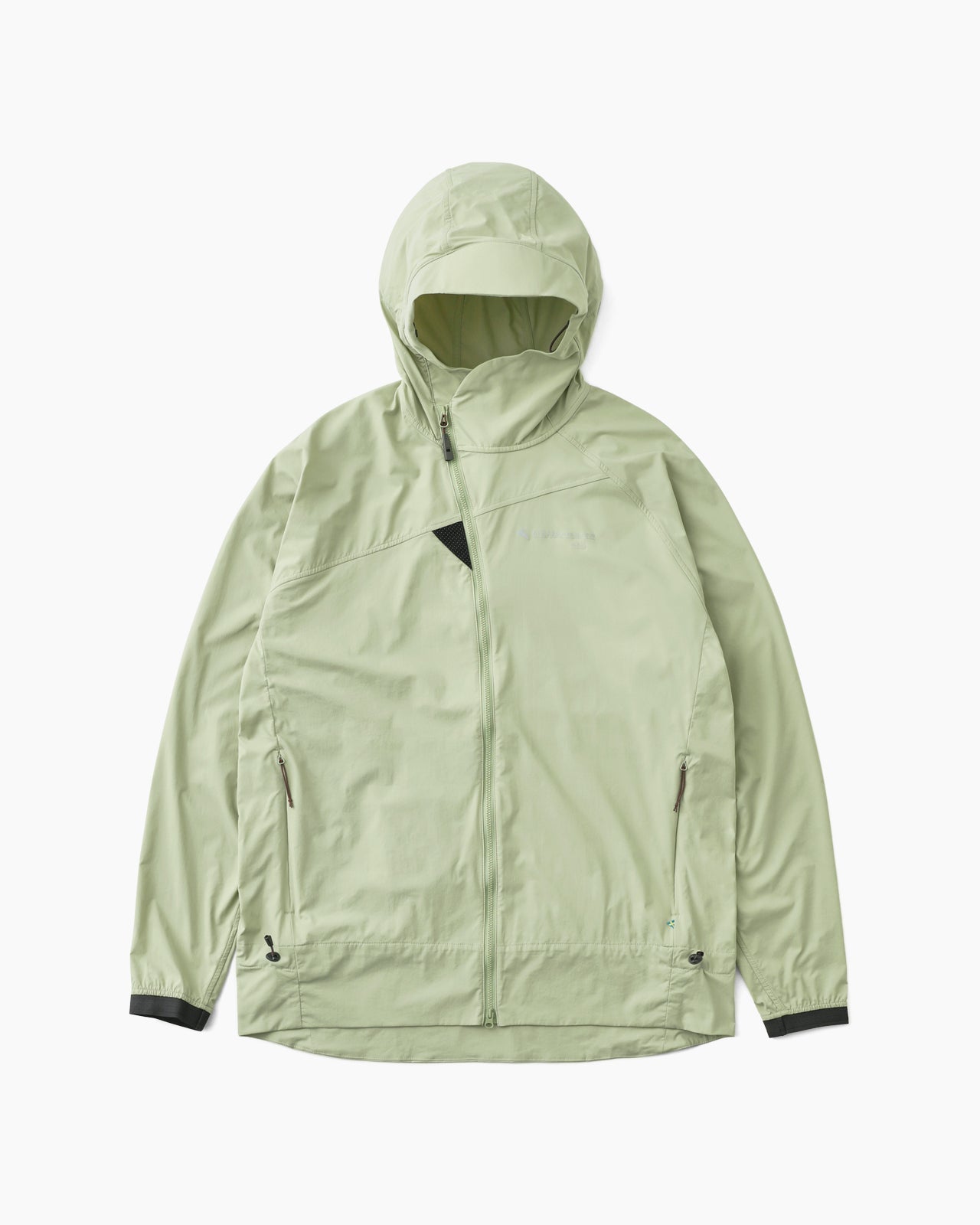 Nal Hooded Jacket M's Swamp Green