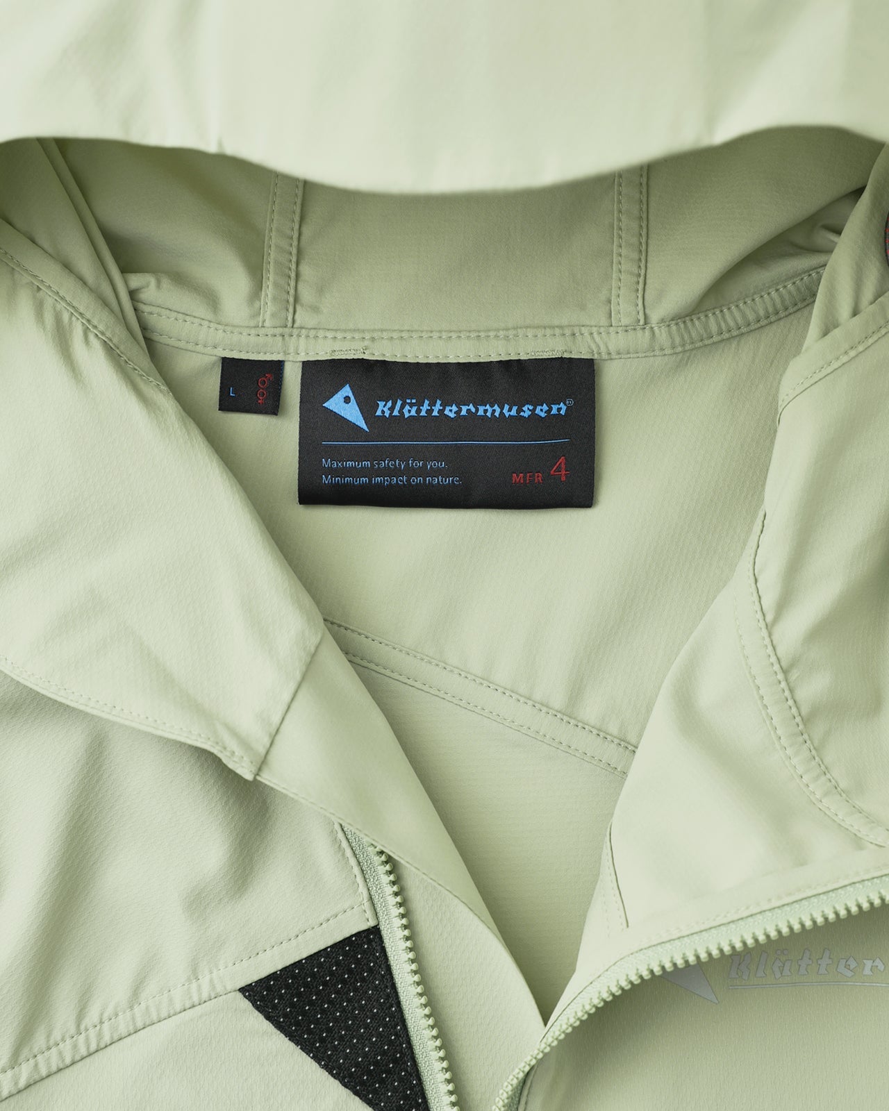 Nal Hooded Jacket M's Swamp Green