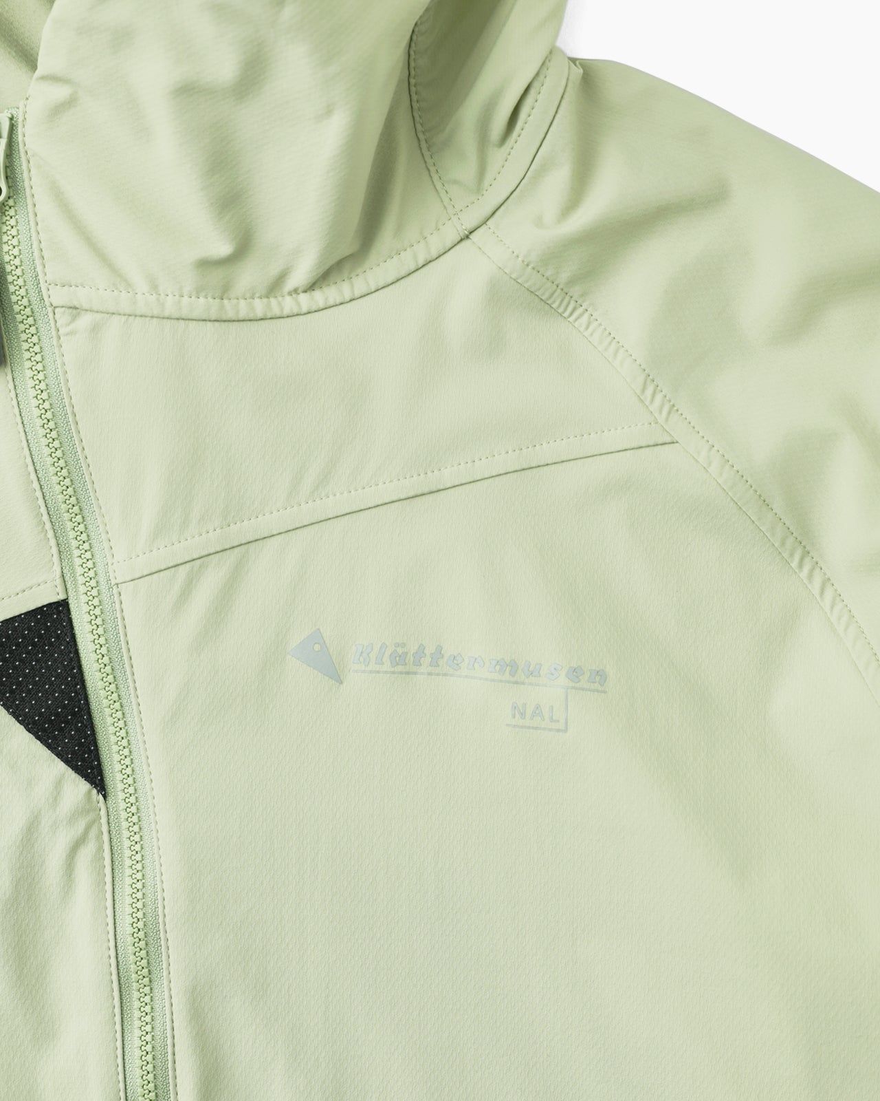 Nal Hooded Jacket M's Swamp Green