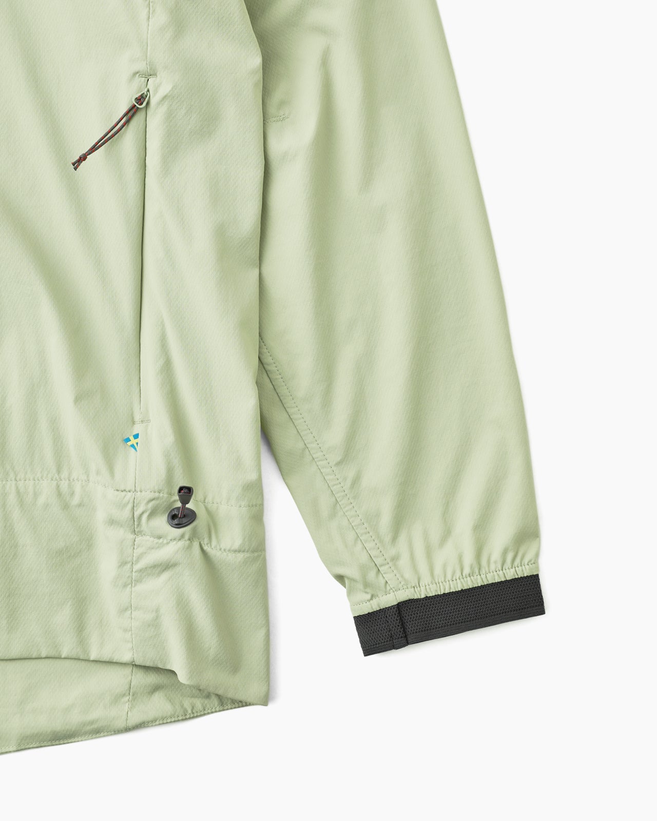 Nal Hooded Jacket M's Swamp Green