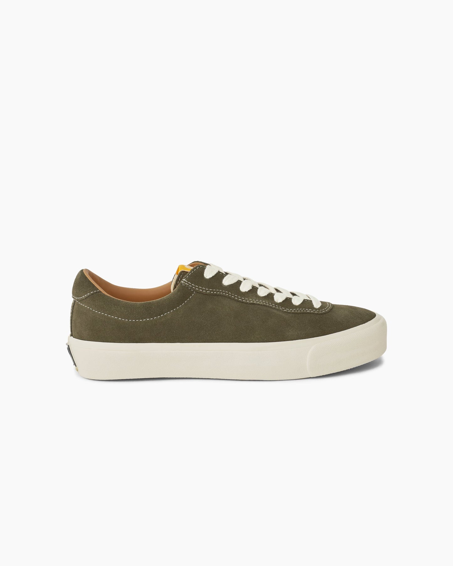 VM001 Lo Suede Dusty Green / White