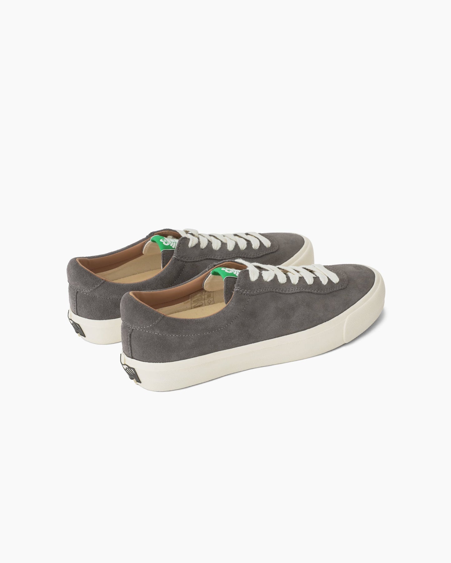 VM001 Lo Suede Grey / White
