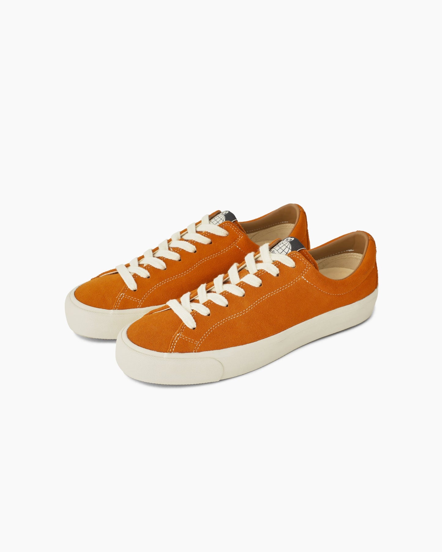 VM003 Lo Suede Cheddar / White