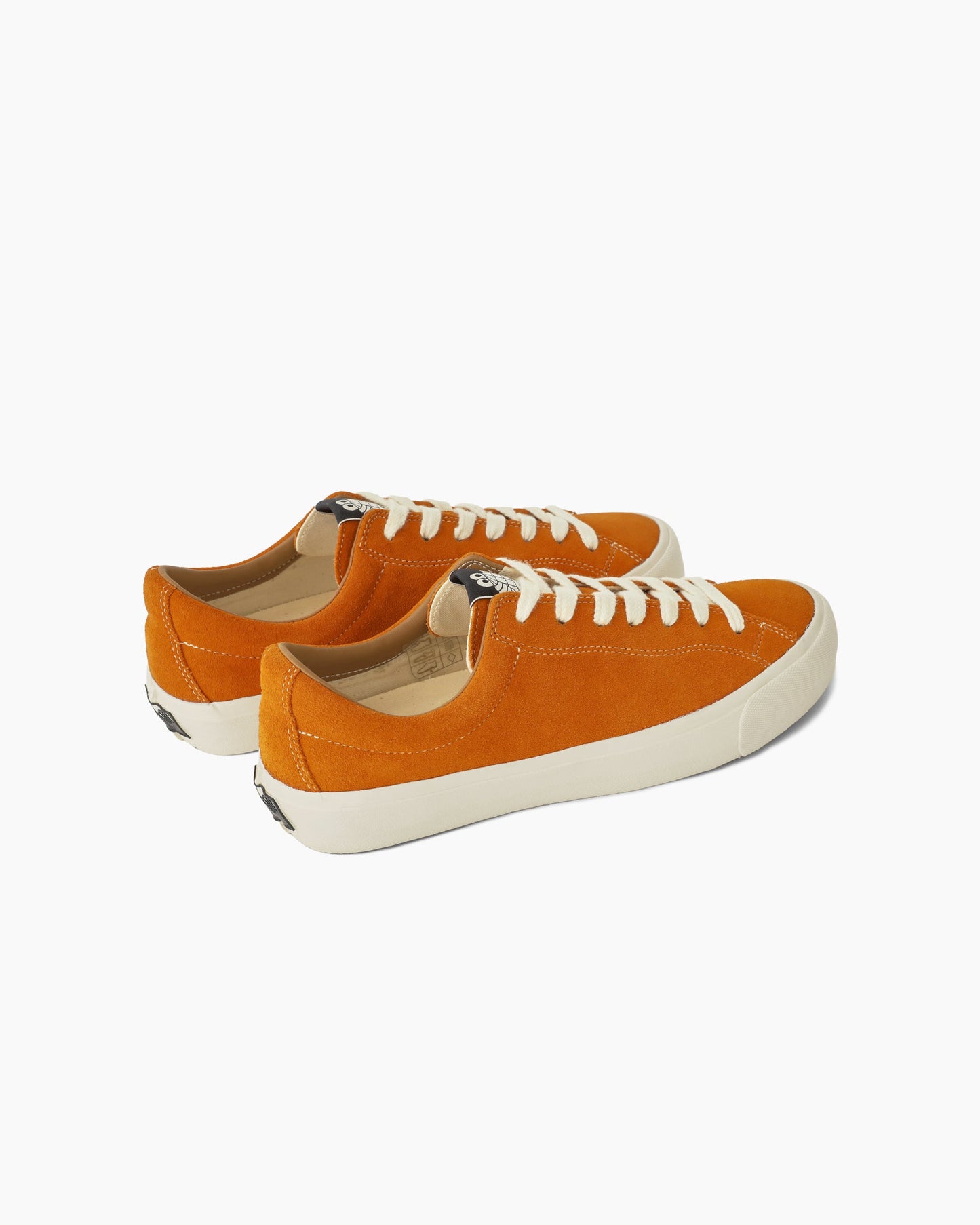 VM003 Lo Suede Cheddar / White